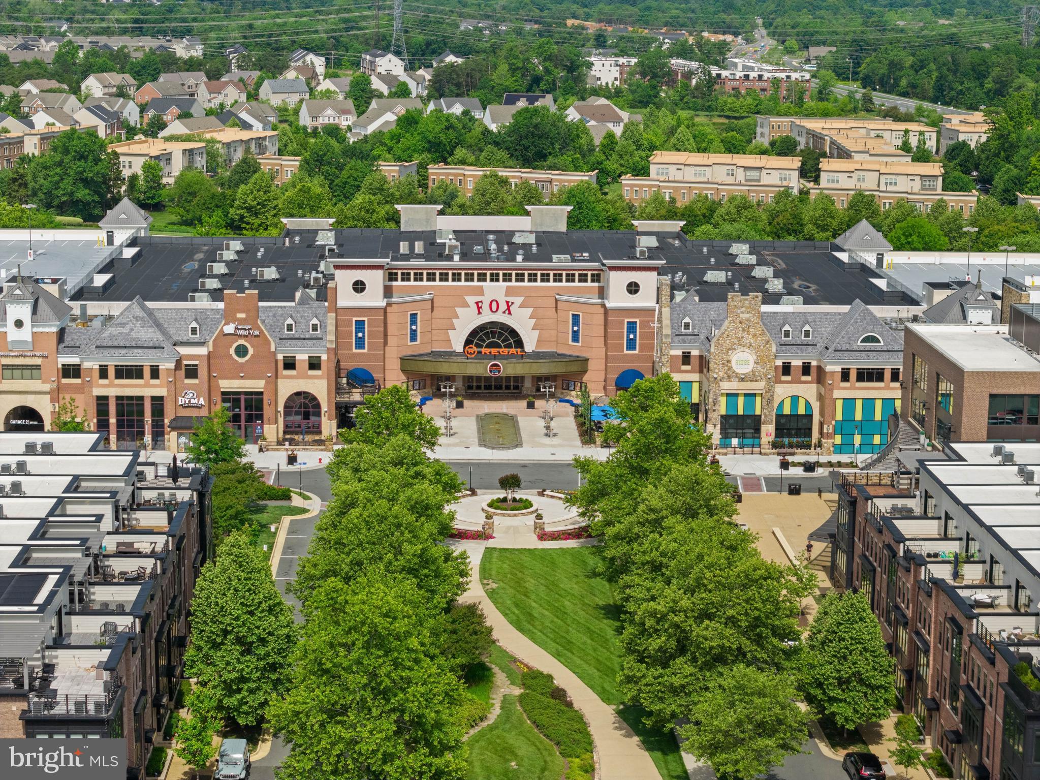 BRAMBLETON - Residential