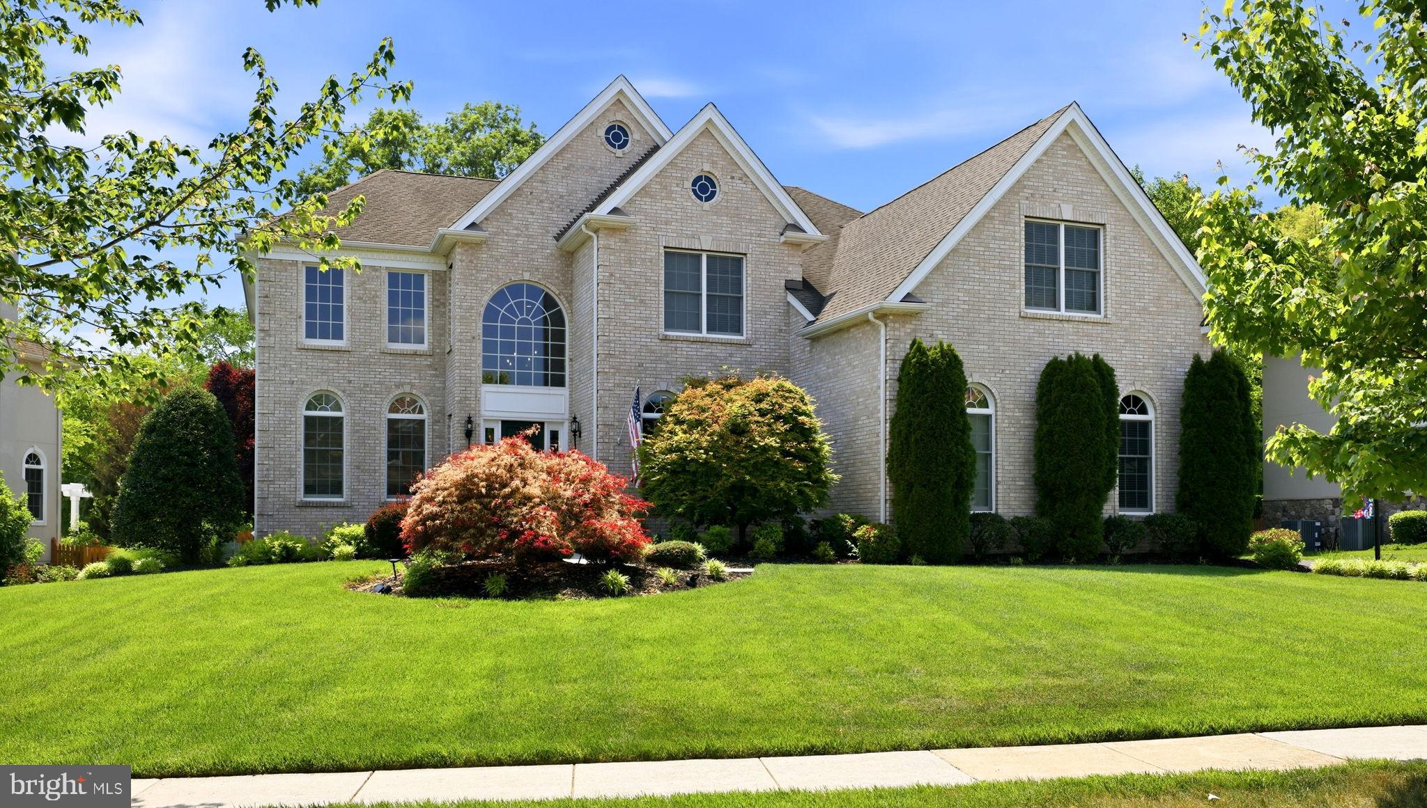 GORGEOUS Executive Home straight out of House Beautiful magazine, located in Dominion Valley—one of the area’s most sought-after, amenity-rich communities.
The sellers have completed an impressive $200,000 update within the last two years, creating a home that feels fresh, elevated, and truly move-in ready. Highlights include a MAIN LEVEL BEDROOM SUITE with a stunning full bath & walk in closet, a beautifully REMODELED KITCHEN featuring premium finishes and appliances, a modern staircase, and new paint throughout the main and lower levels. Additional upgrades include a main-level laundry suite, an added powder room, and designer light fixtures throughout.
This expansive home offers 6 bedrooms and 4.5 baths above grade (plus an additional full bath in the basement) and over 6,000 finished square feet across three levels. A finished 3-car side-load garage adds convenience & storage.
Step outside and prepare to be impressed! A large screened-in porch, spacious deck, and a huge travertine patio with an outdoor entertainment area complete with a built-in fireplace—perfect for gatherings year-round. The property also features an underground sprinkler system, fully fenced flat backyard, garden areas, and beautiful landscaping on a half-acre lot and lots of space for a pool.
Dominion Valley is a premier gated, resort-style golf course community in Haymarket offering an exceptional amenity-rich lifestyle. Residents enjoy access to an Arnold Palmer-designed golf course, clubhouse, indoor and outdoor pools, tennis and pickleball courts, basketball and volleyball courts, fitness facilities, walking trails, playgrounds, and community events, as well as a shopping center with restaurants, and daily living conveniences.