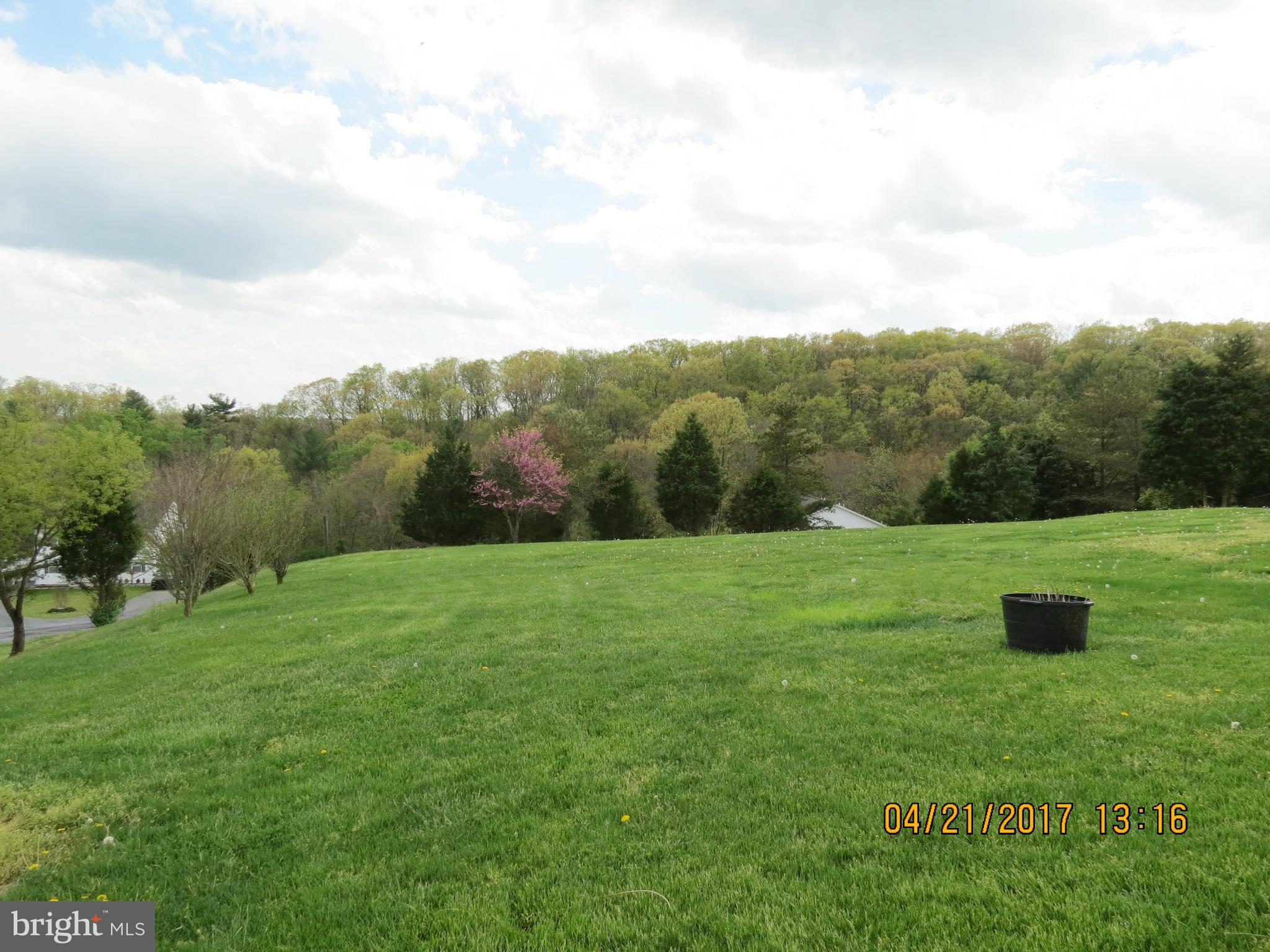 ***ENJOY ONE LEVEL LIVING***  This  home offers large yard for outside entertainment, above ground pool,  freshly painted and new dishwasher. You'll have the luxury of living just minutes from the city and to  I-81. Seller will provide home warranty up to $500 toward owner occupants. Don't wait and make an appointment to see this home today!