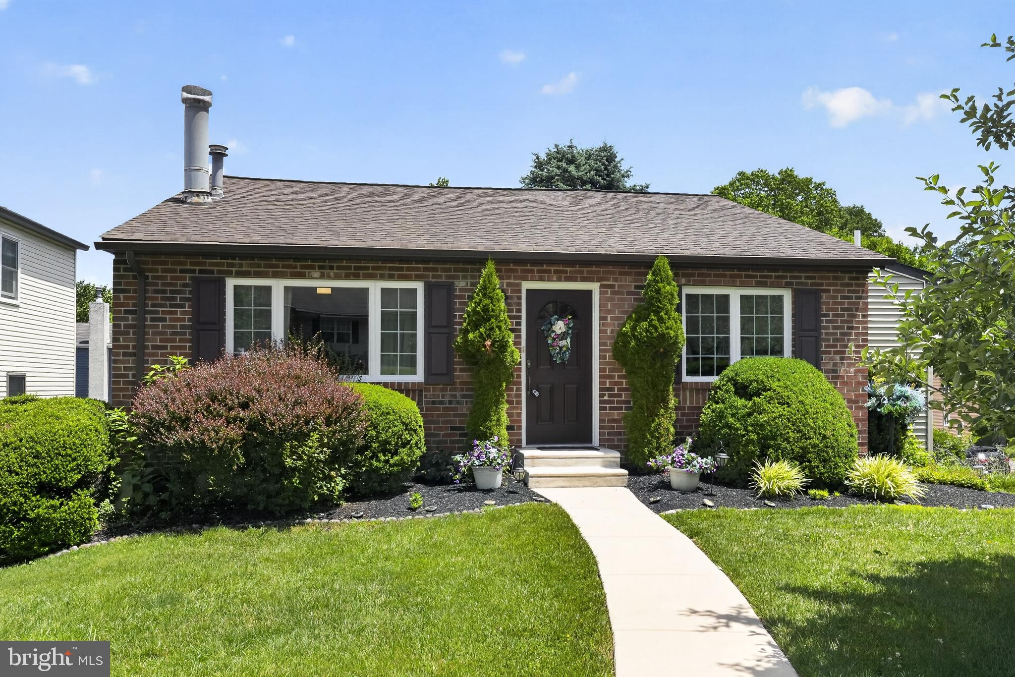 Welcome to 908 Ronnie Circle! This meticulously kept home on a quiet cul-de-sac in the Andorra section of Philadelphia has been very well maintained by the original owner. You can move right in as all of the updating has been completed. The main level has an open floor plan featuring the living room area with wood burning fireplace, vaulted ceilings, dining area and a beautiful kitchen with granite counters and gorgeous cabinets. The main level is completed with a primary bedroom with new private bath, two additional bedrooms and a new hall bathroom. Exit the kitchen/dining area to a deck that offers a perfect setting with steps that lead to a lower-level patio and the rear fenced in backyard. The finished lower level has a family room and a large bonus room as well as a separate laundry room. The lower level exits to an oversized garage that offers plenty of storage. Enjoy the hiking/biking trails in Valley Green Park. All of this while still being close to local shops and dining spots in Manayunk and Chestnut Hill.