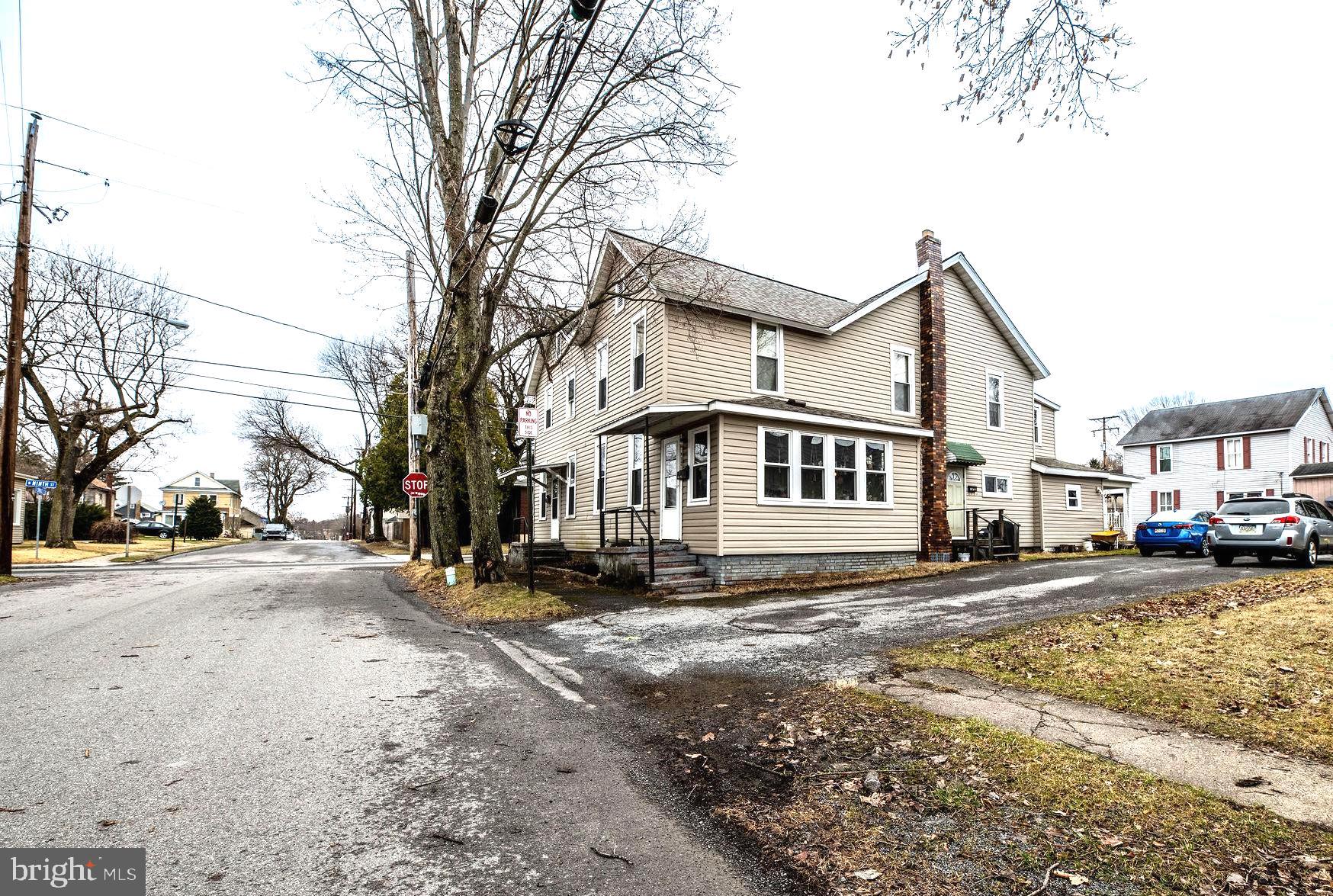 PHILIPSBURG - Residential Income