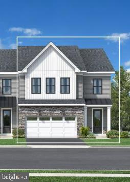 PRESERVE AT MARSH CREEK - CARRIAGE COLLECTION - Residential