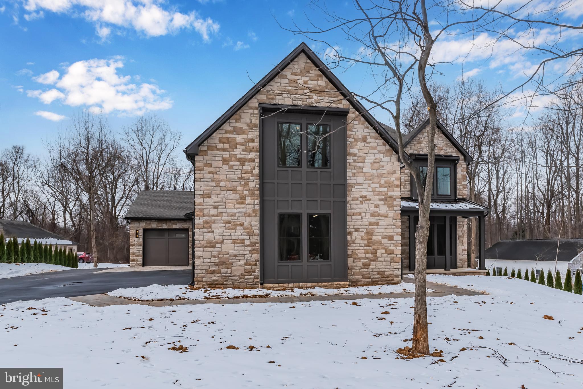 CIDER PRESS ESTATES - Residential