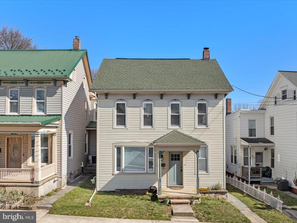 DALLASTOWN BORO - Residential