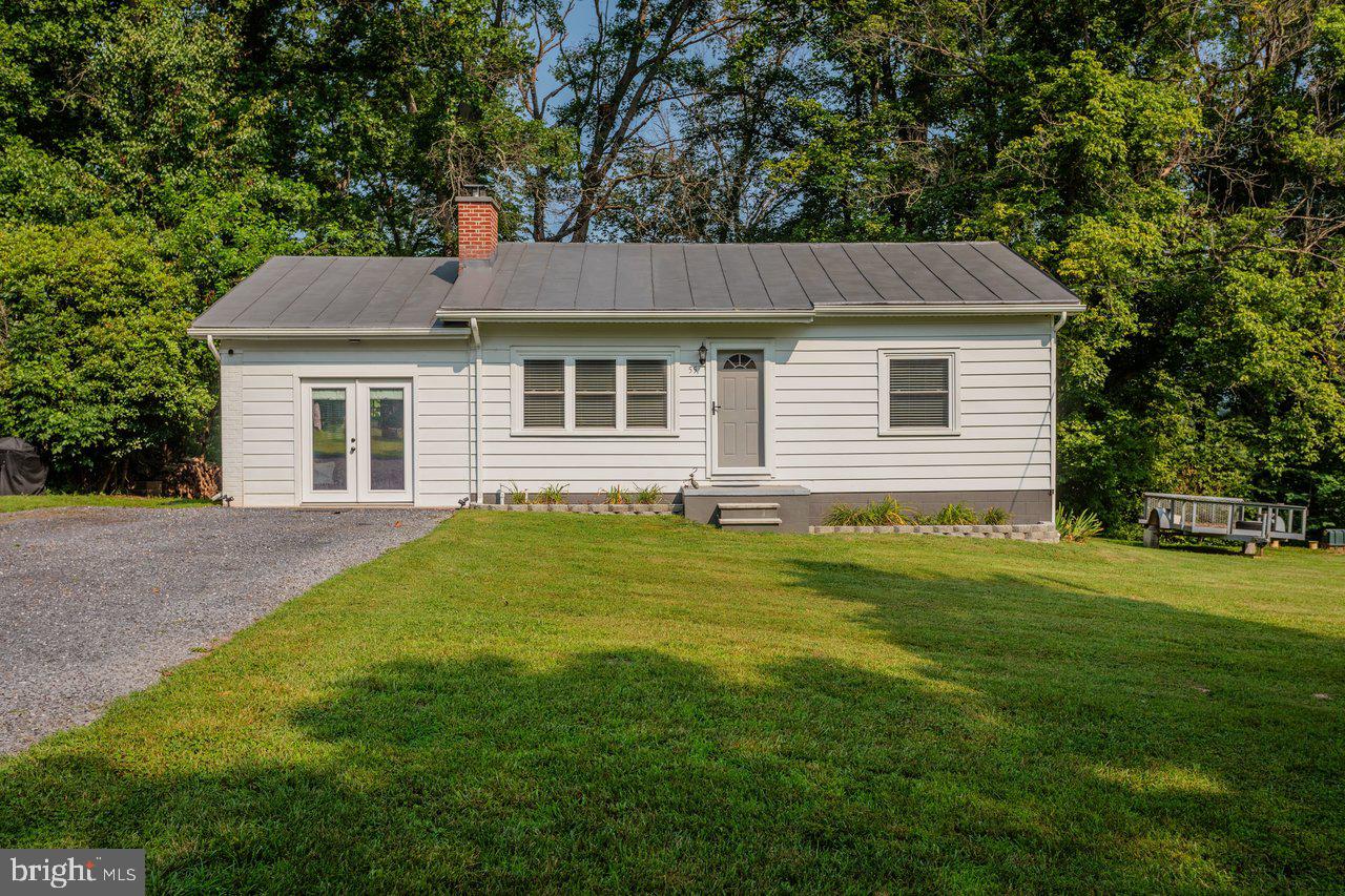 CAVE SPRINGS CAMP - Residential