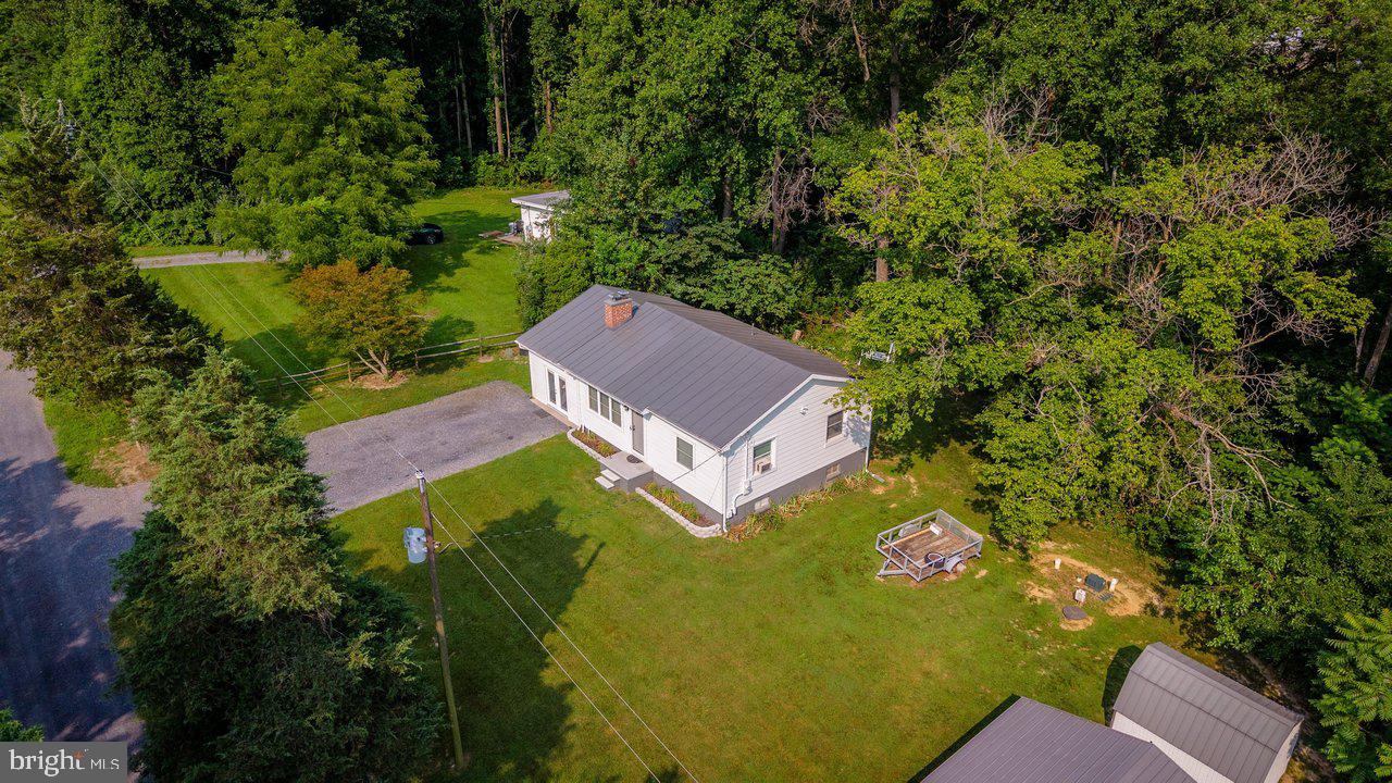 CAVE SPRINGS CAMP - Residential