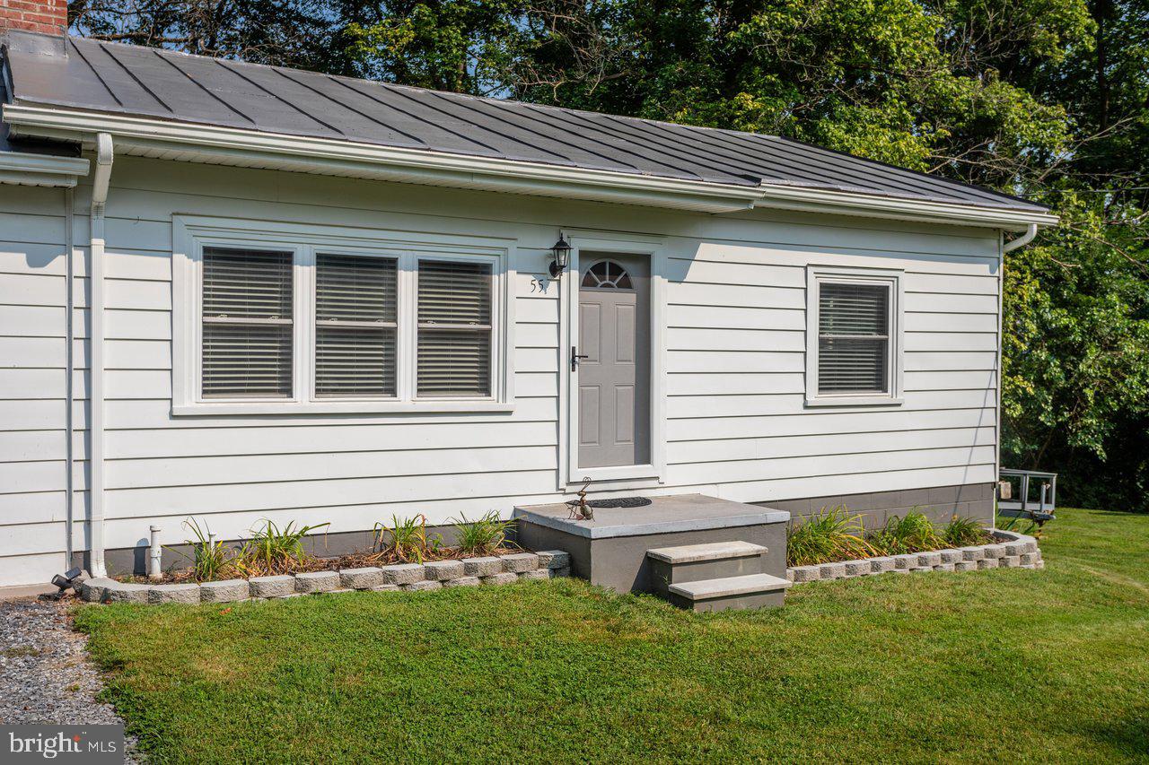 CAVE SPRINGS CAMP - Residential