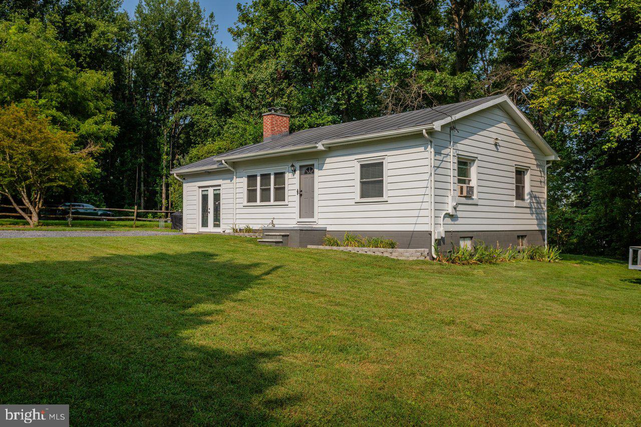 CAVE SPRINGS CAMP - Residential