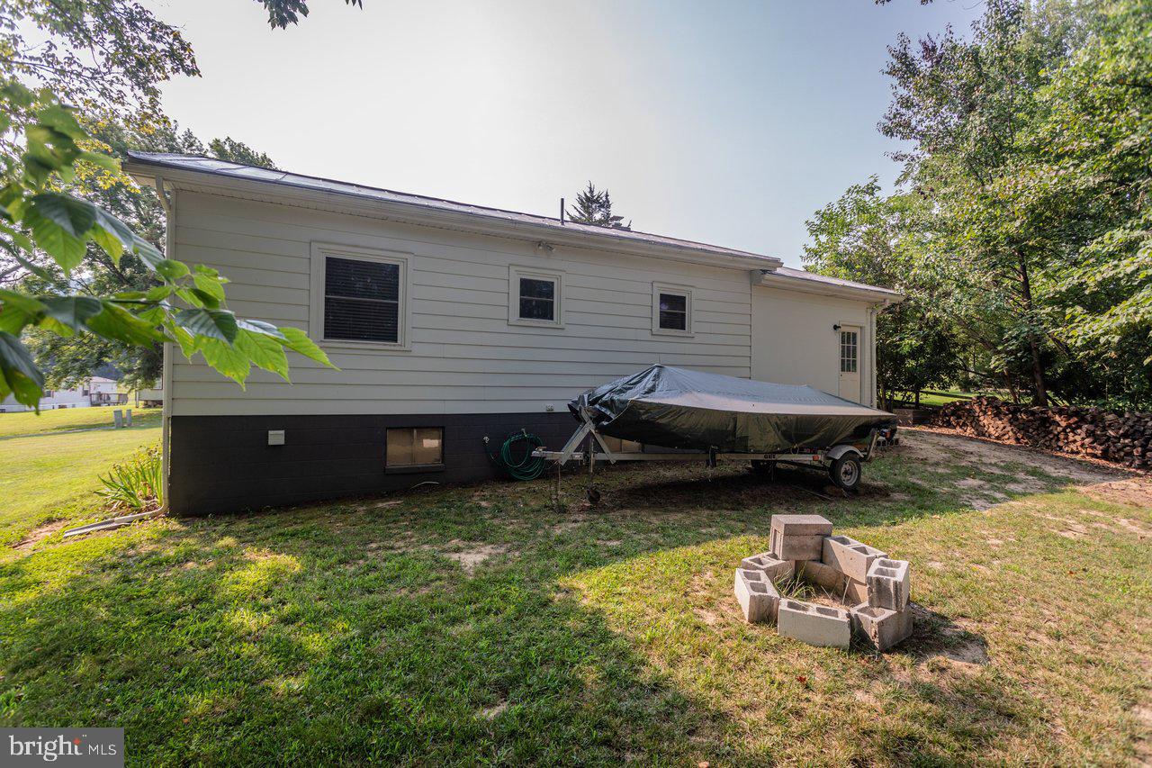 CAVE SPRINGS CAMP - Residential