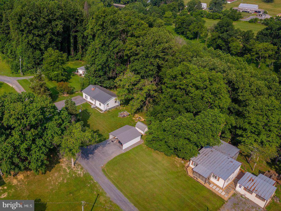 CAVE SPRINGS CAMP - Residential