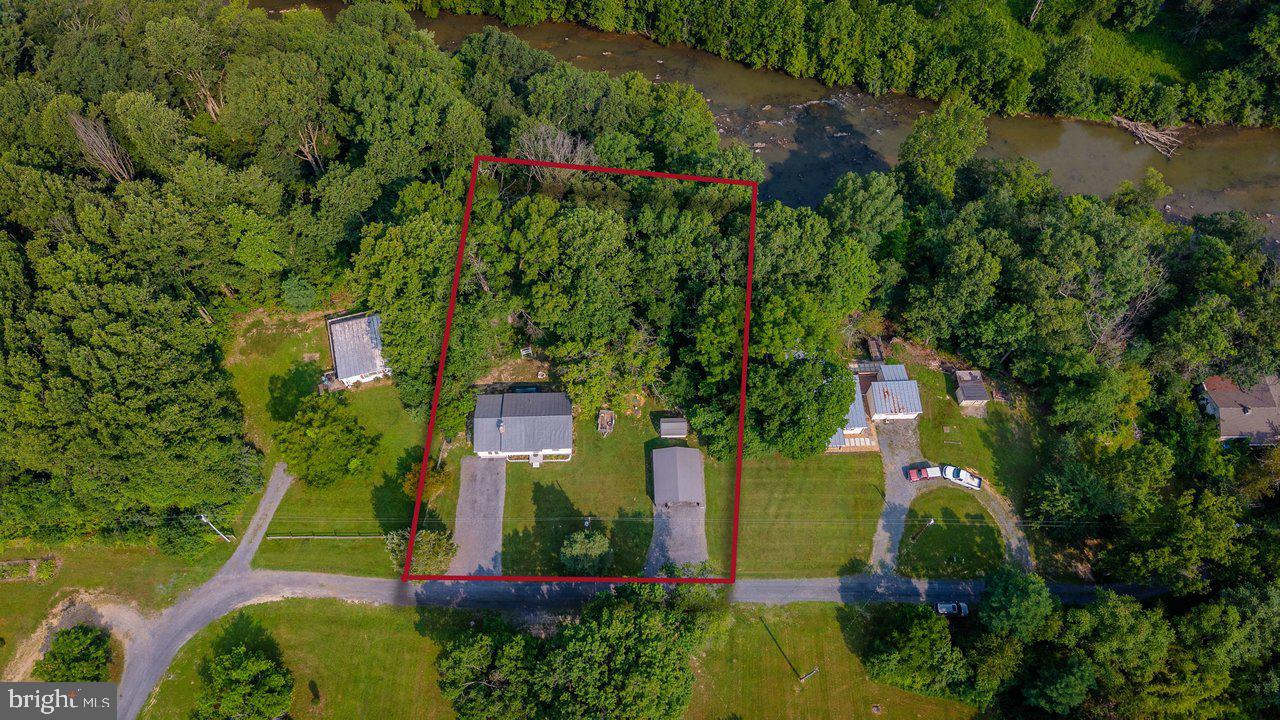CAVE SPRINGS CAMP - Residential