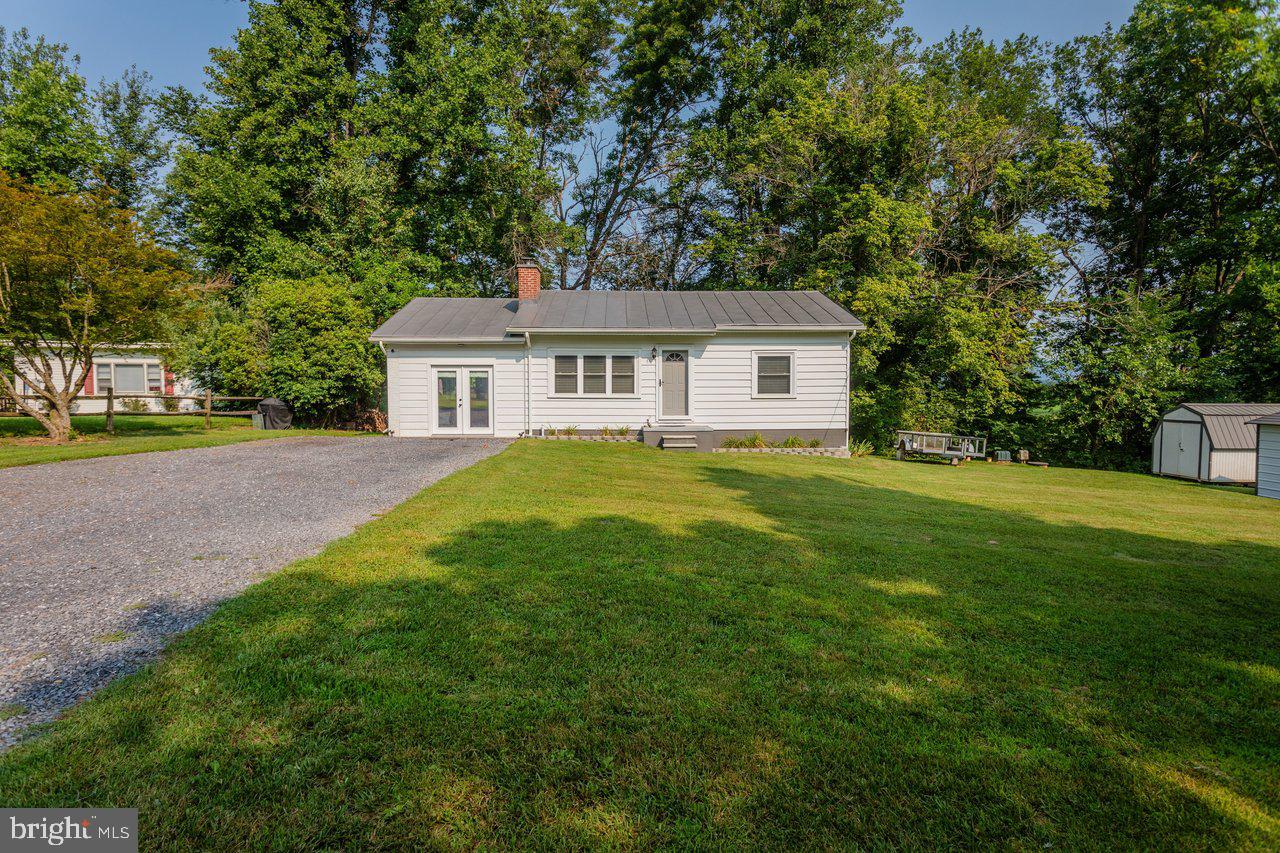 CAVE SPRINGS CAMP - Residential