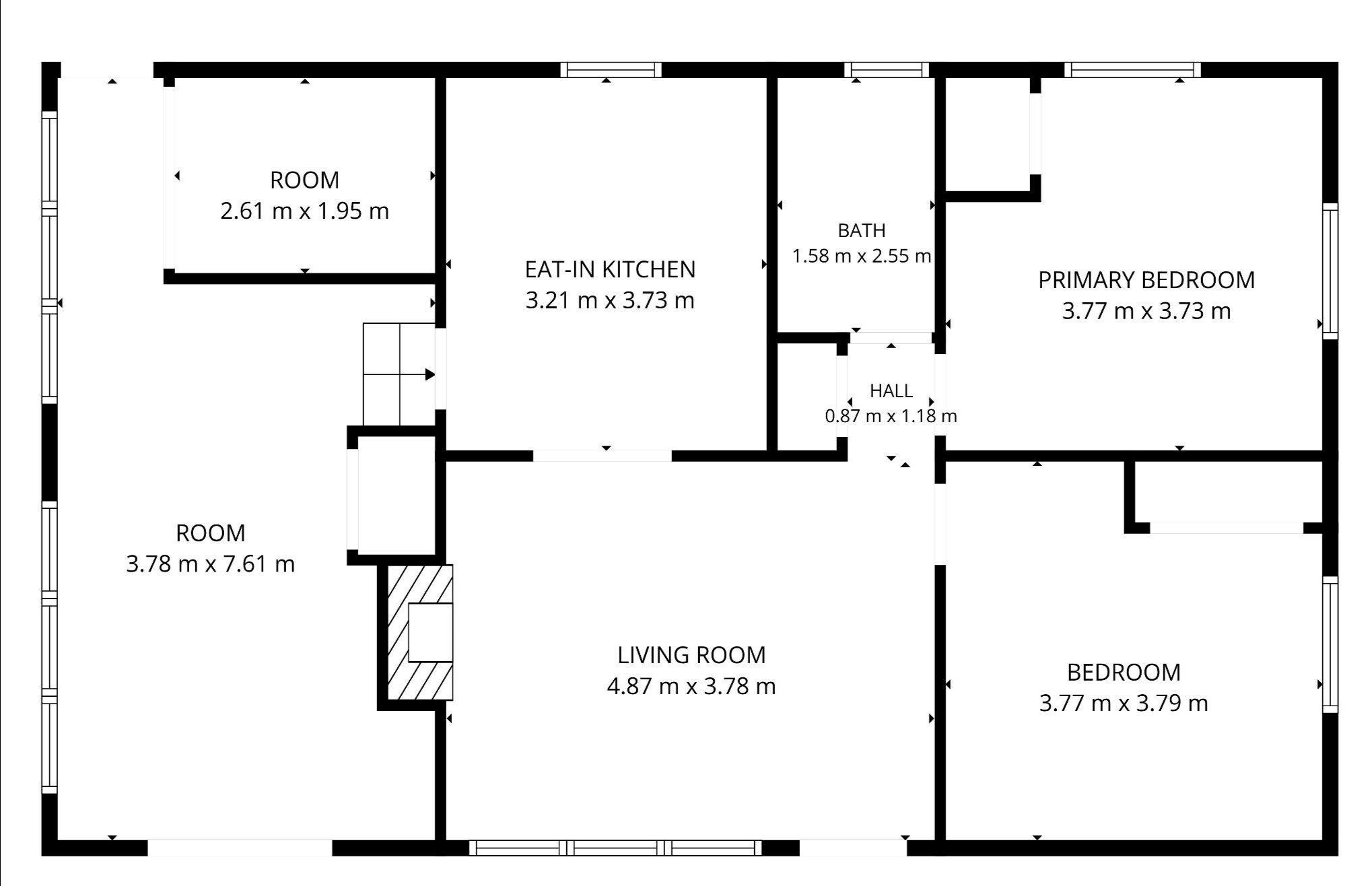 CAVE SPRINGS CAMP - Residential
