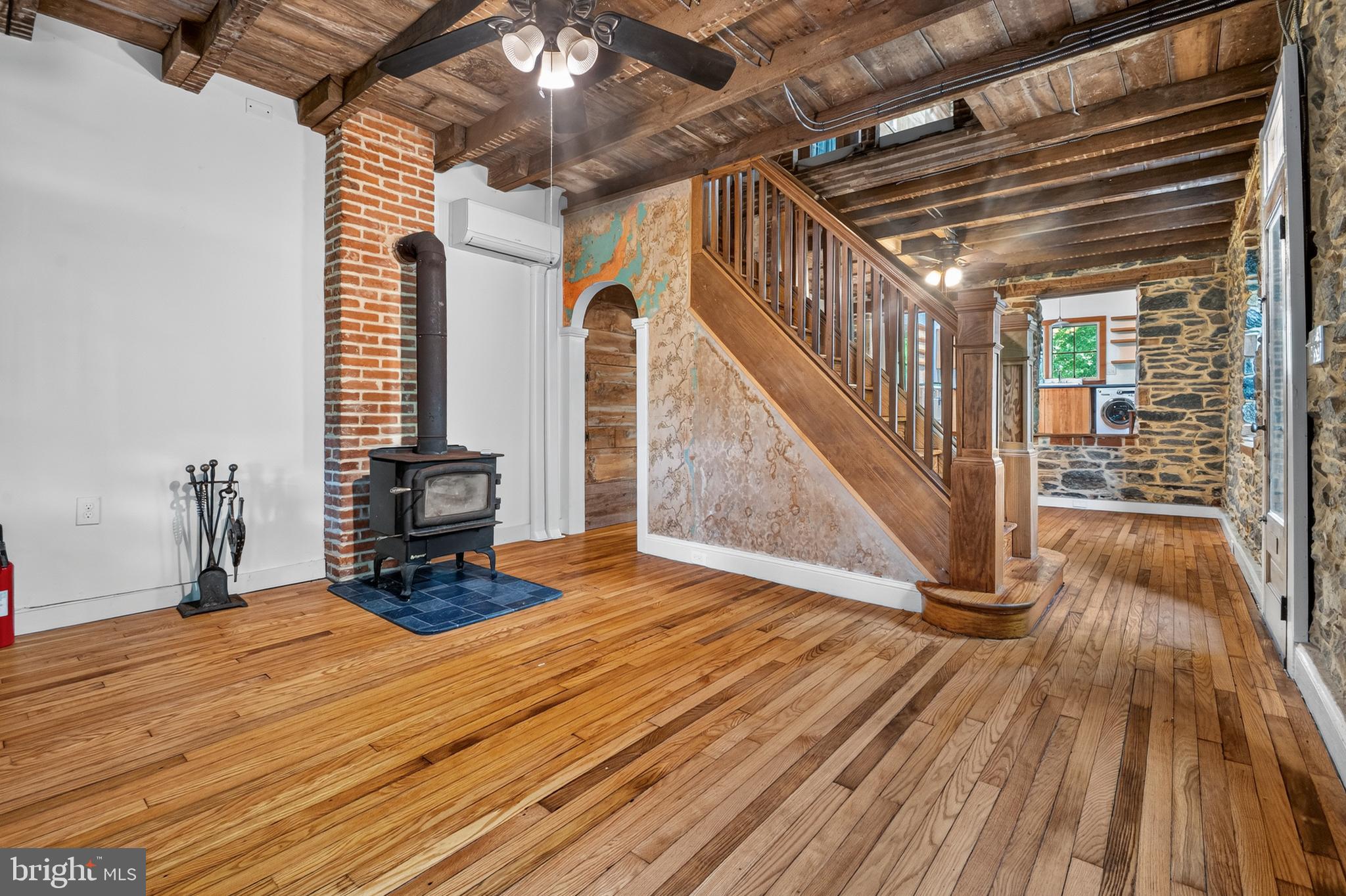 HAMPDEN HISTORIC DISTRICT - Residential