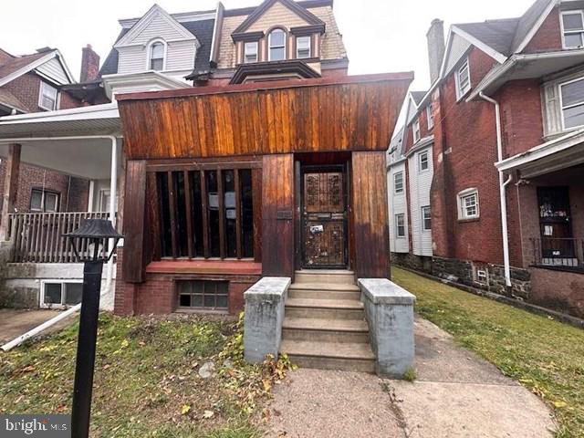OVERBROOK - Residential Income