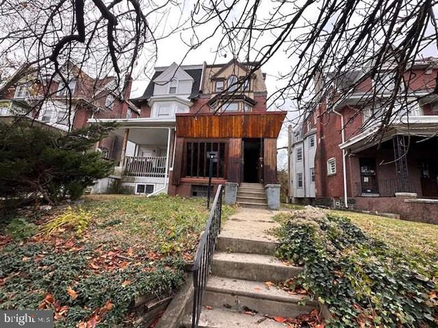 OVERBROOK - Residential Income