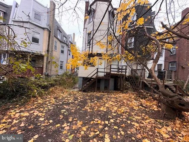 OVERBROOK - Residential Income