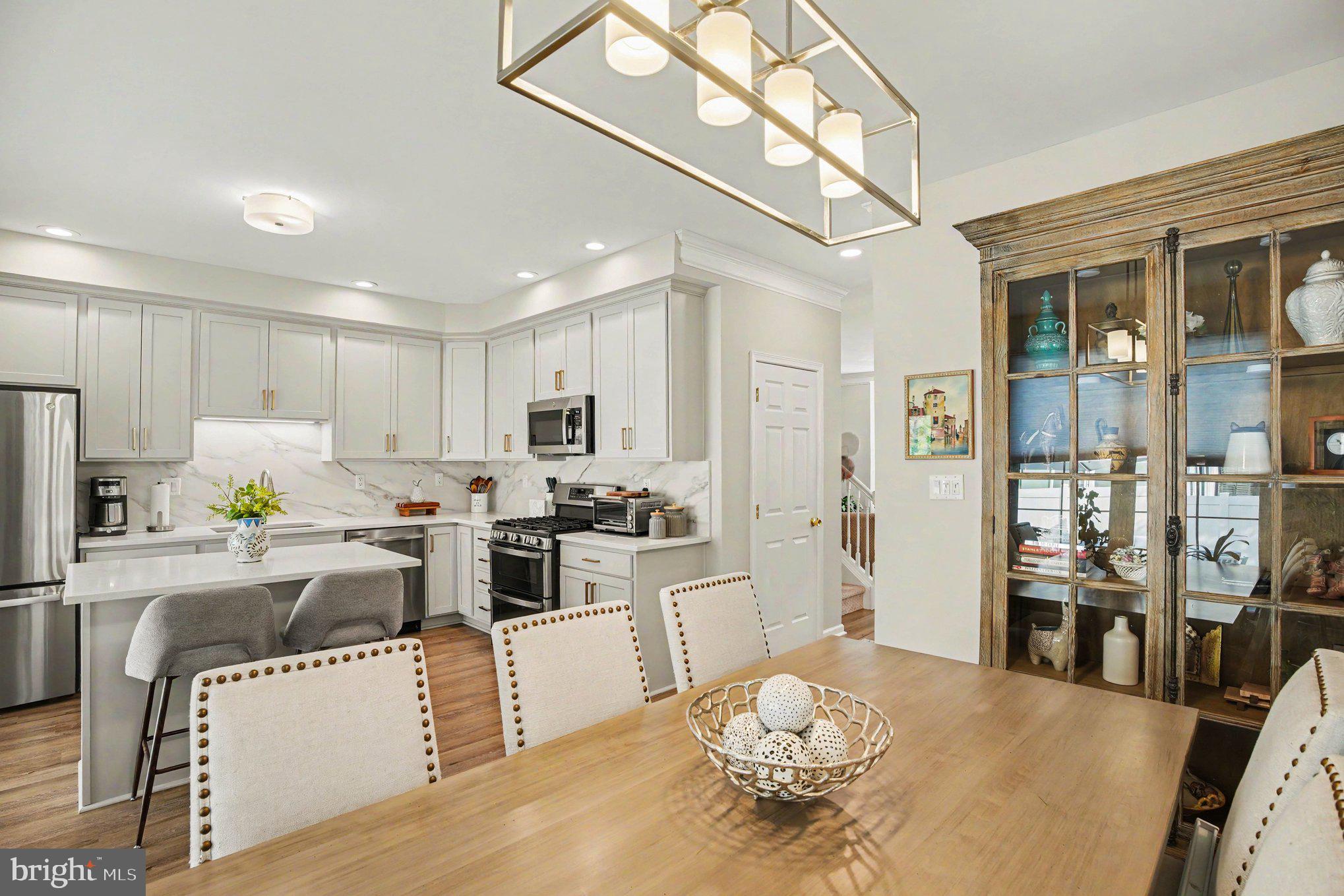 RESERVE AT PACKER PARK - Residential