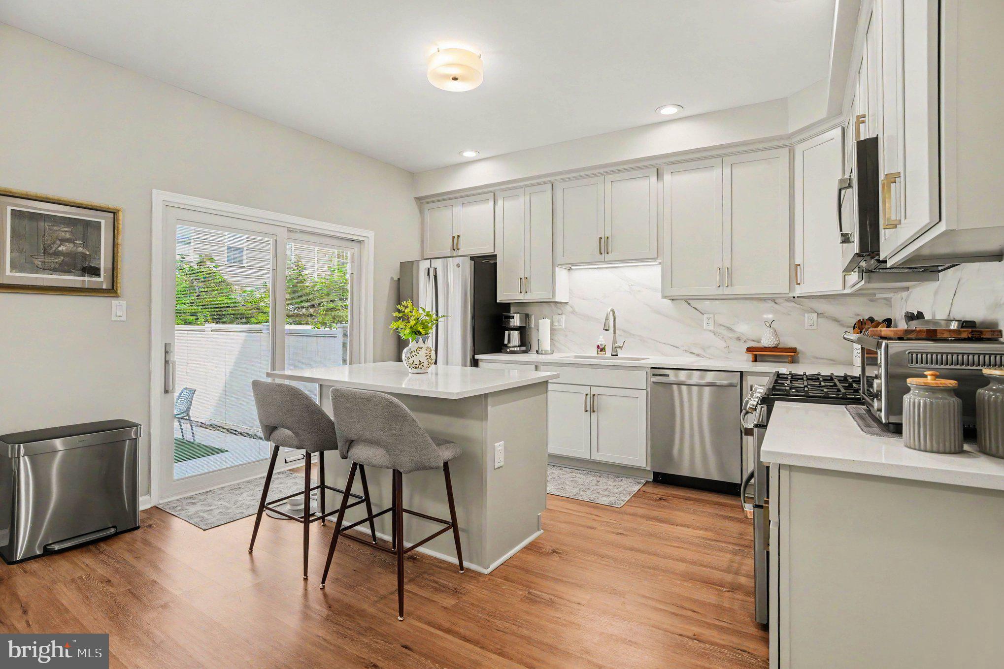 RESERVE AT PACKER PARK - Residential