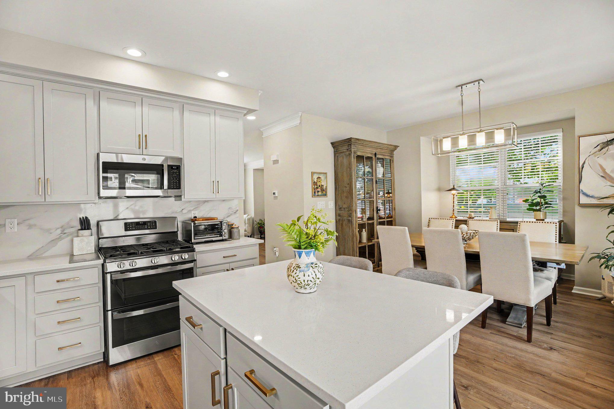 RESERVE AT PACKER PARK - Residential