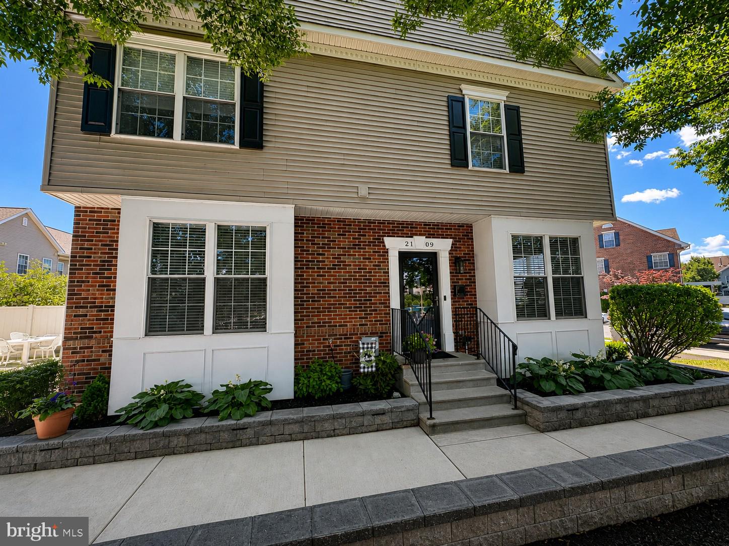 RESERVE AT PACKER PARK - Residential