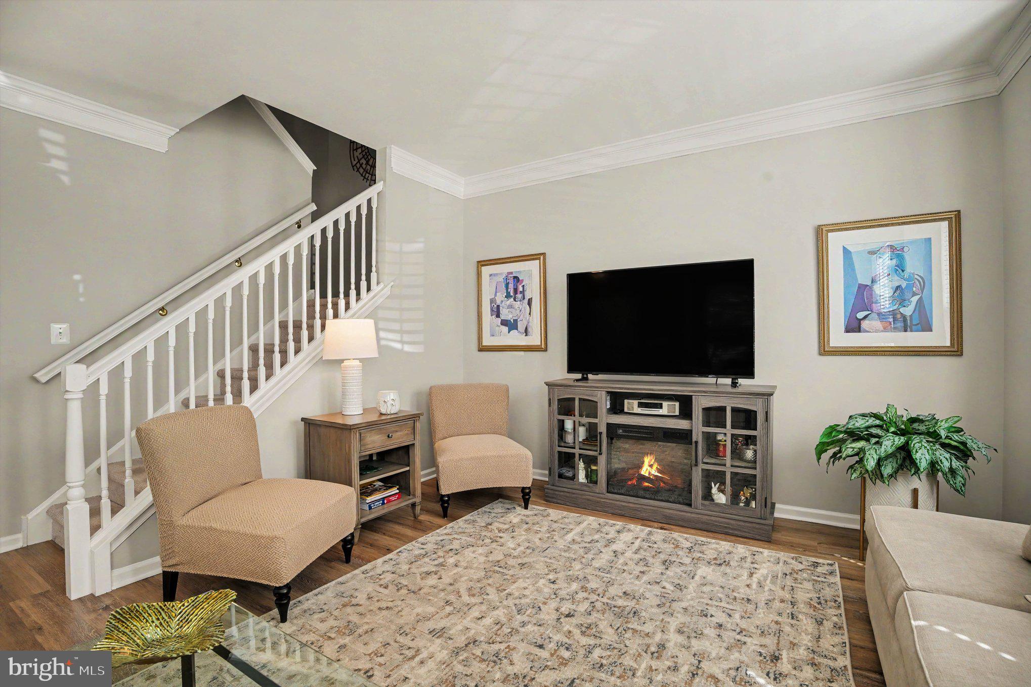 RESERVE AT PACKER PARK - Residential