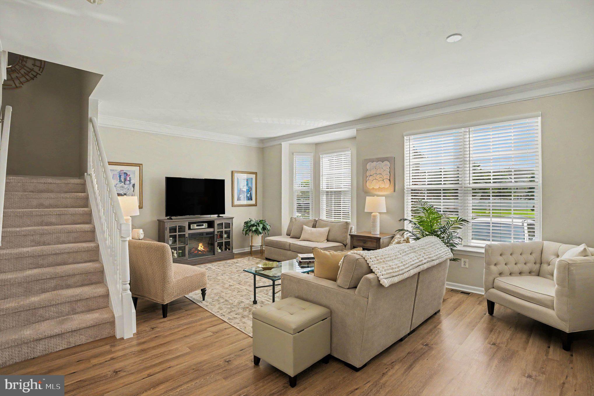 RESERVE AT PACKER PARK - Residential
