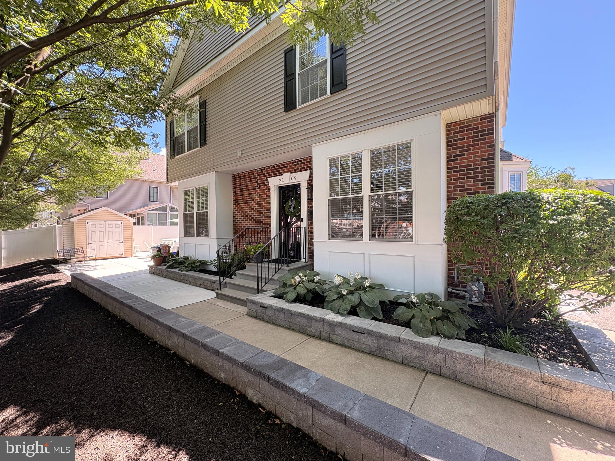 RESERVE AT PACKER PARK - Residential