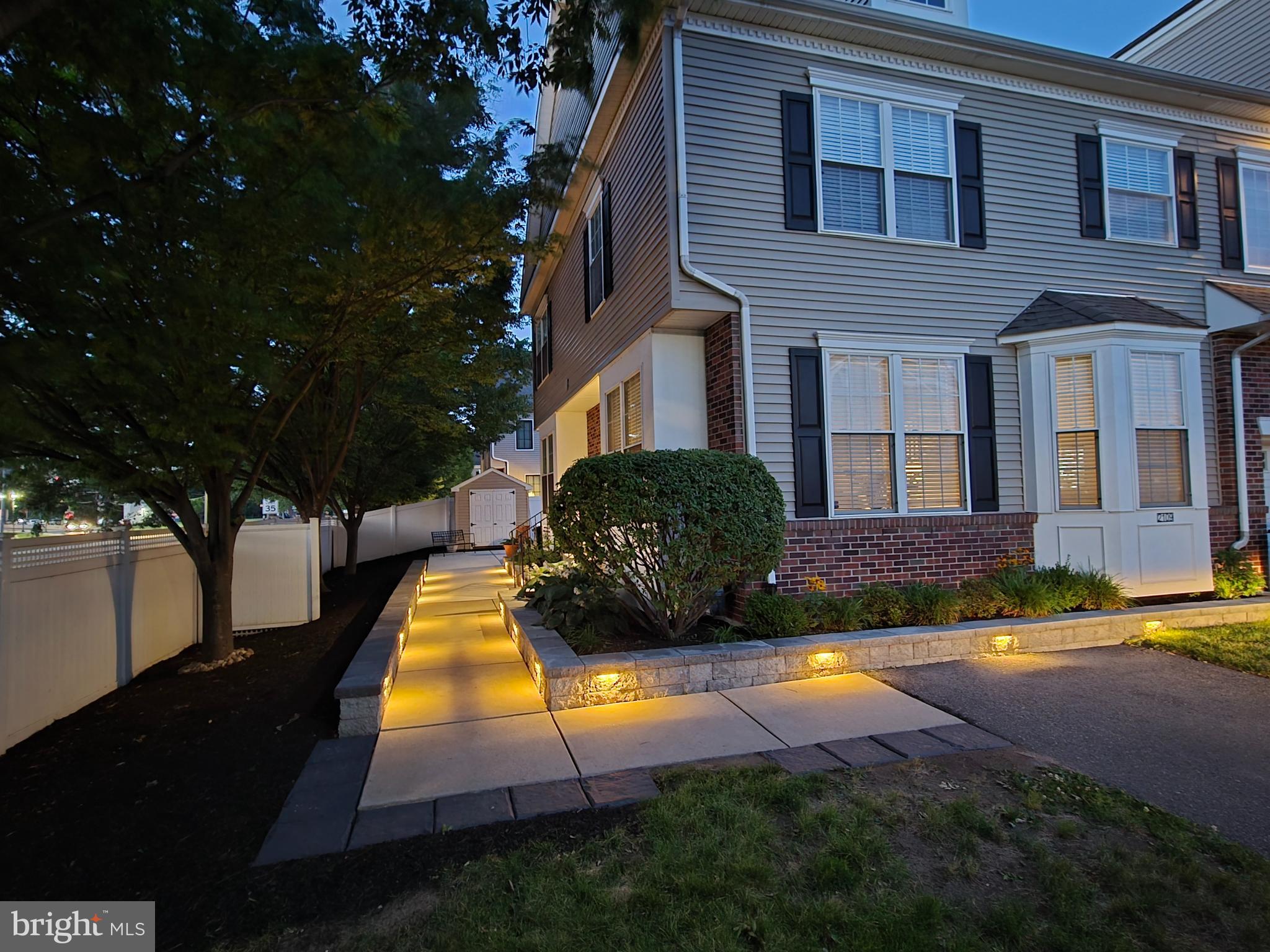 RESERVE AT PACKER PARK - Residential