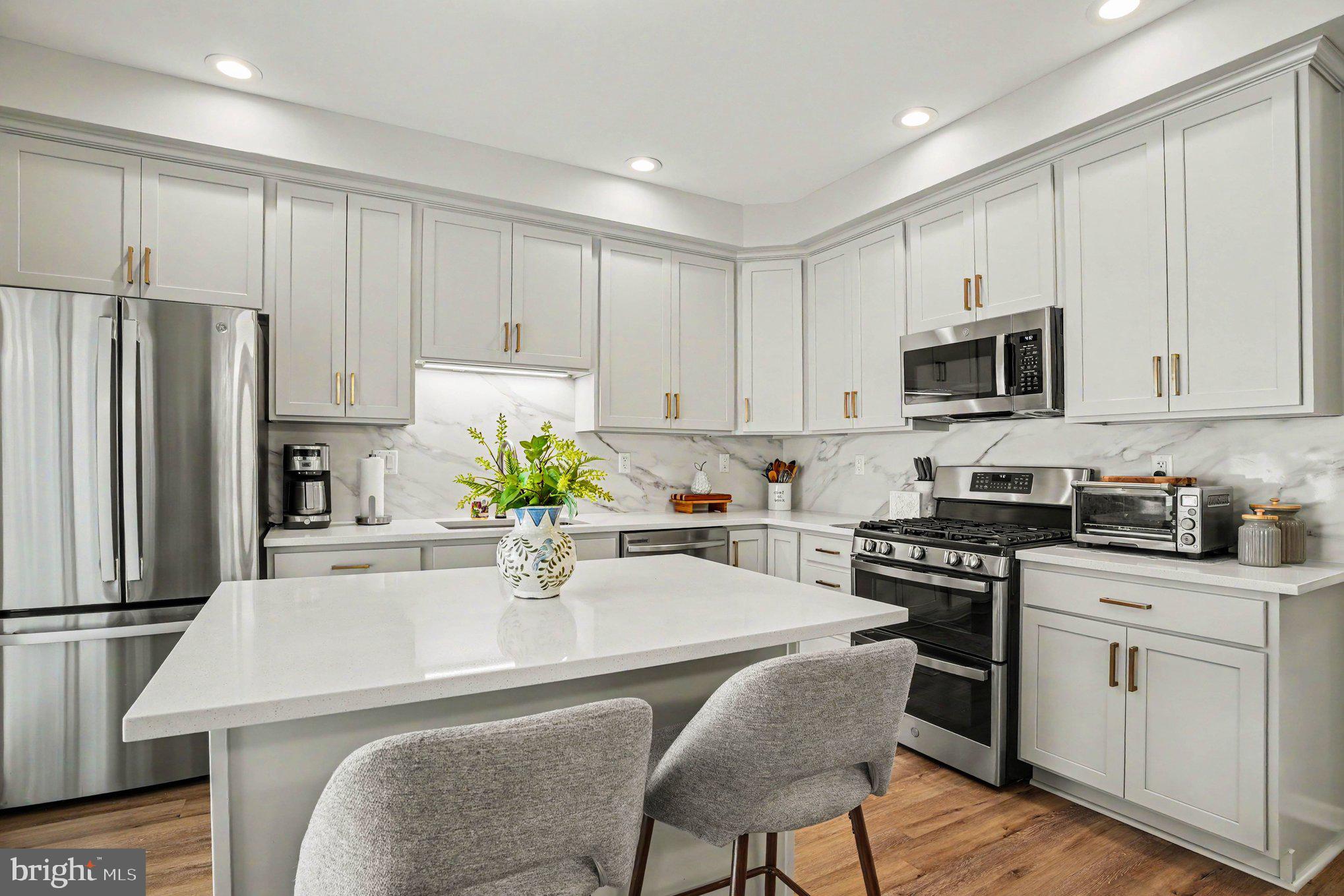 RESERVE AT PACKER PARK - Residential