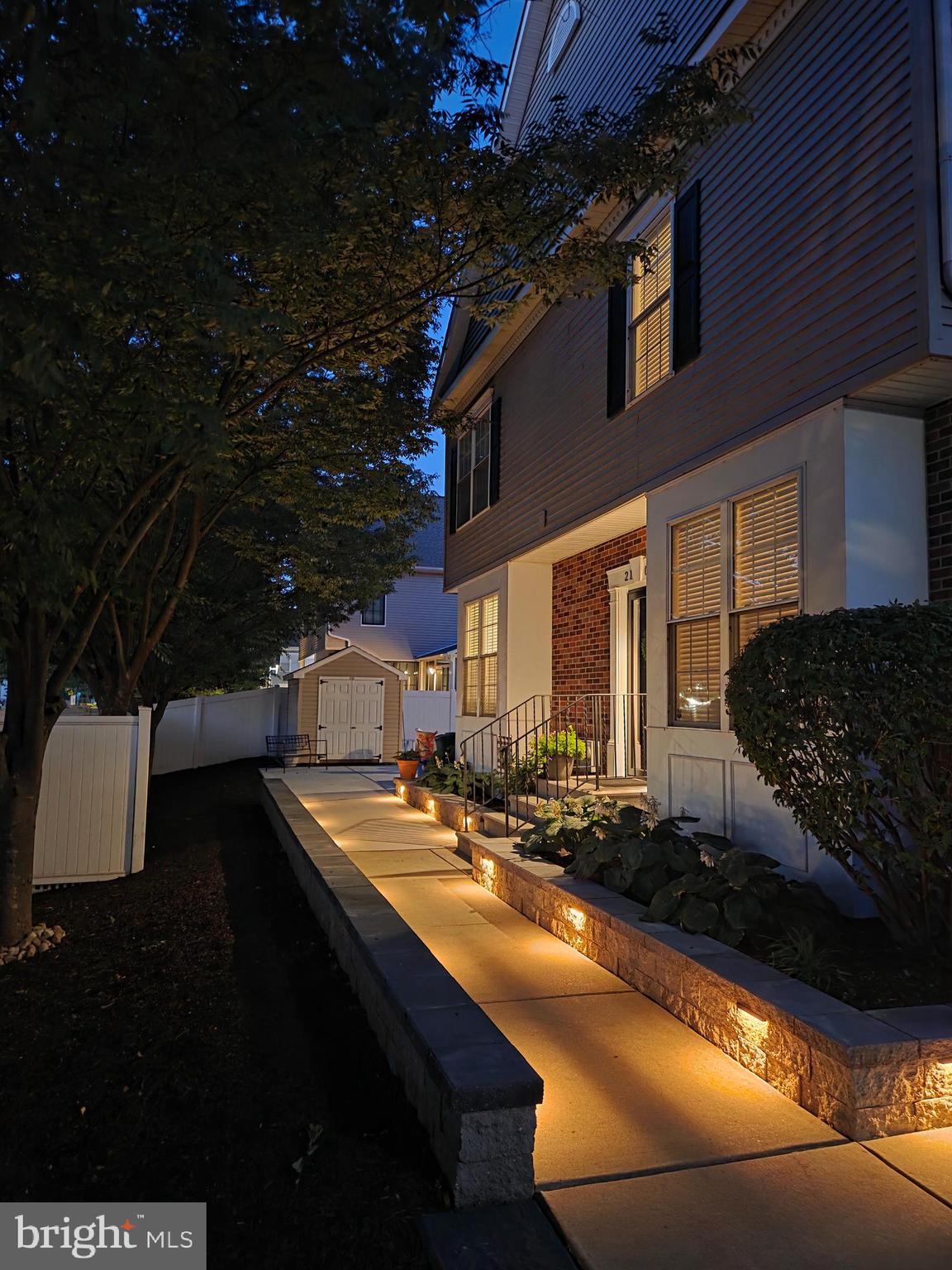 RESERVE AT PACKER PARK - Residential