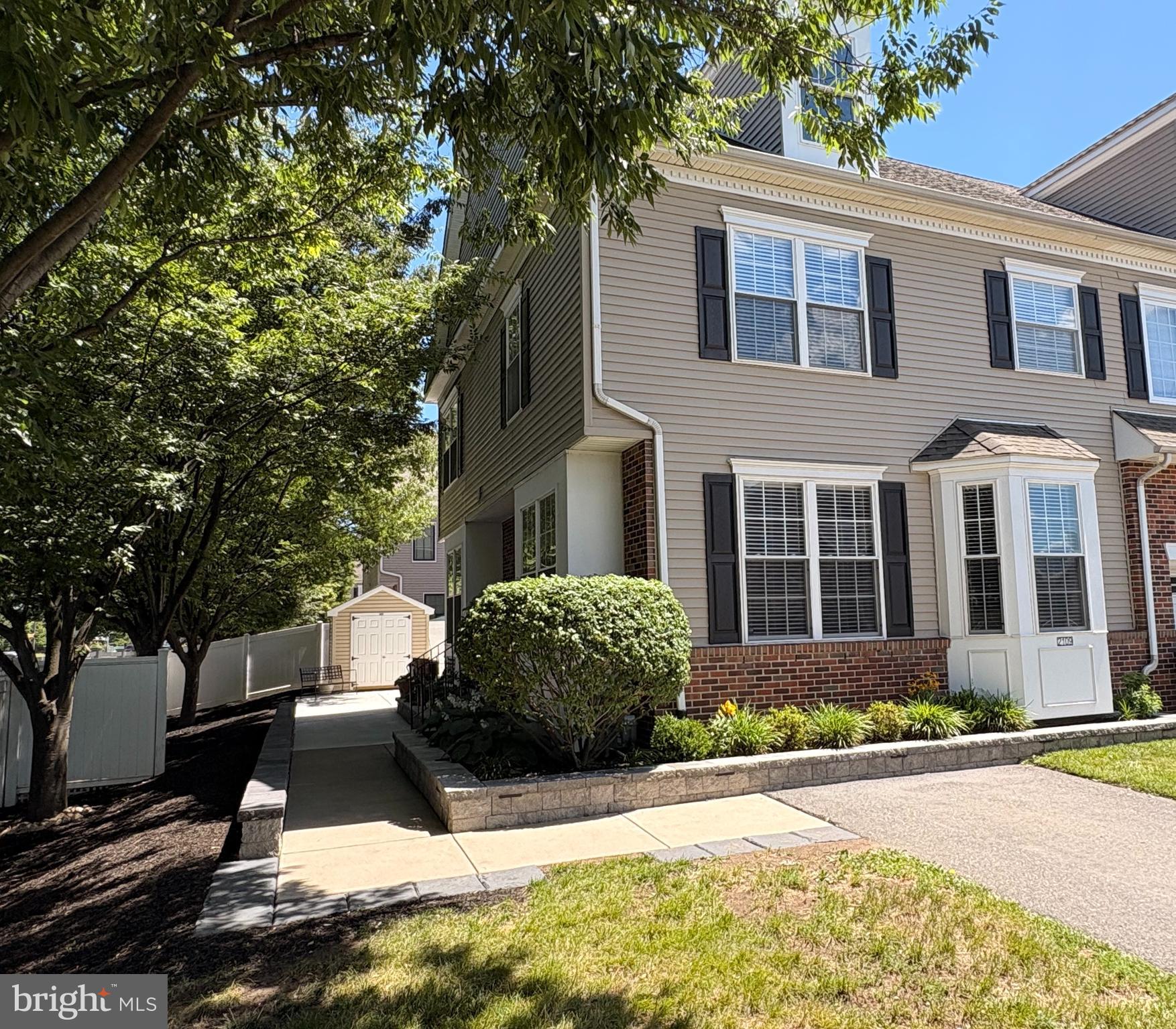 RESERVE AT PACKER PARK - Residential