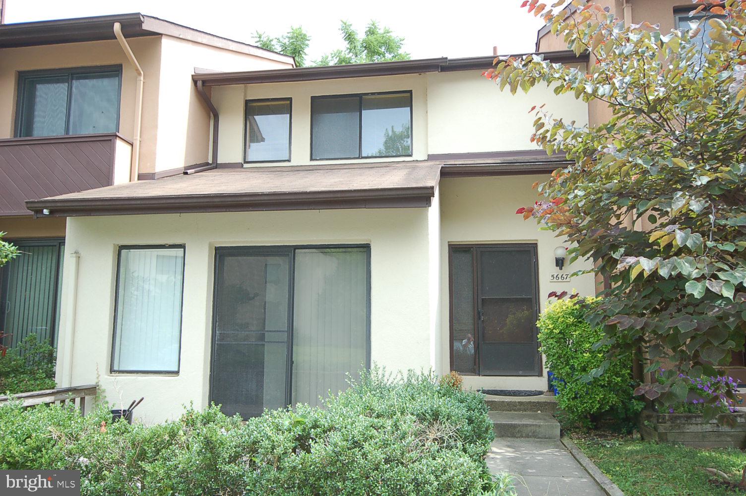 Diamond in the Rough with Incredible Potential! Bring your vision and a little TLC to restore this hidden gem and build instant equity—an opportunity that's increasingly hard to find in today's market. Nestled in the highly desirable Water's Edge community, this spacious townhouse enjoys a peaceful, resort-like setting at the end of a cul-de-sac on Vantage Point Road. Surrounded by expansive green space and offering direct views of Lake Kittamaqundi, the home provides a tranquil retreat while remaining just minutes from Columbia Town Center, The Mall in Columbia, restaurants, parks, and major commuter routes.  Offering over 2,100 square feet of finished living space across three levels, the home features 4 generously sized bedrooms, 2 full baths, and 2 half baths. The finished walkout lower level includes the fourth bedroom and a half bath, with space and potential to add a third full bathroom. With its exceptional location overlooking Lake Kittamaqundi and surrounded by nature, this home presents a rare opportunity to create your dream residence while gaining valuable sweat equity. The property is in below-average condition and may not qualify for FHA or VA financing. This is an estate sale and is being sold strictly AS IS. The seller will make no repairs and will not remove any personal property remaining in the home. Offer Deadline: Monday, July 27, at 10:00 PM. The seller will review offers and make a decision the following day.