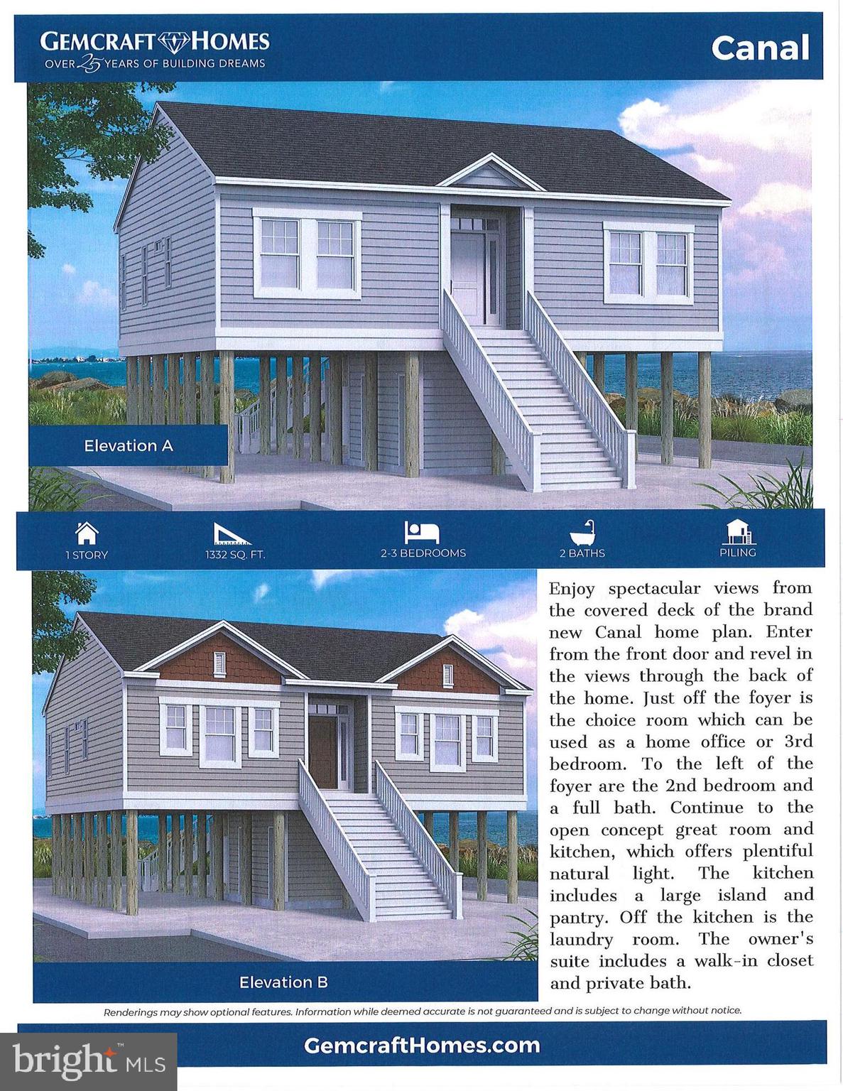 CAPTAIN'S COVE - Residential