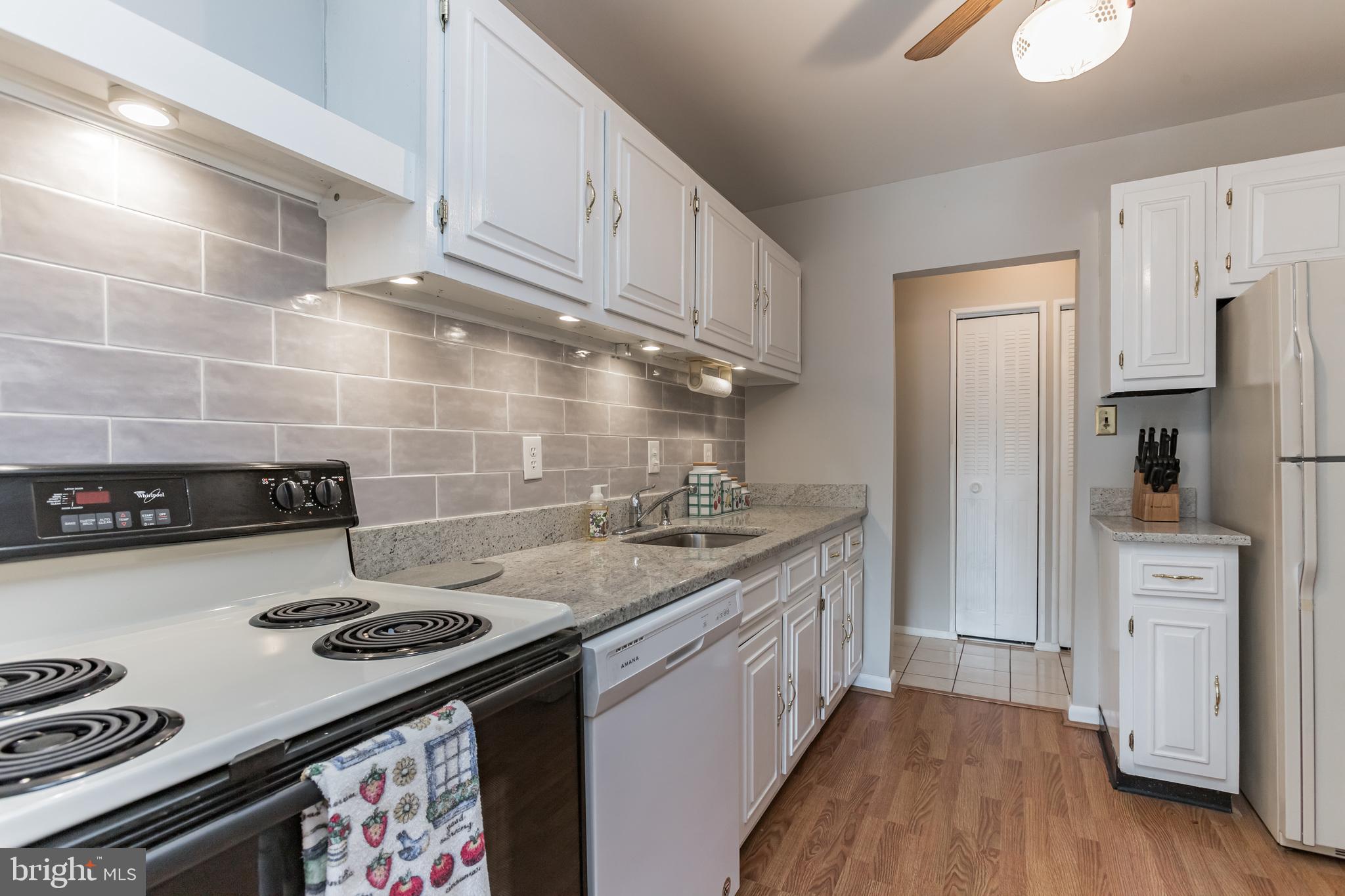 PARK TERRACE COND - Residential