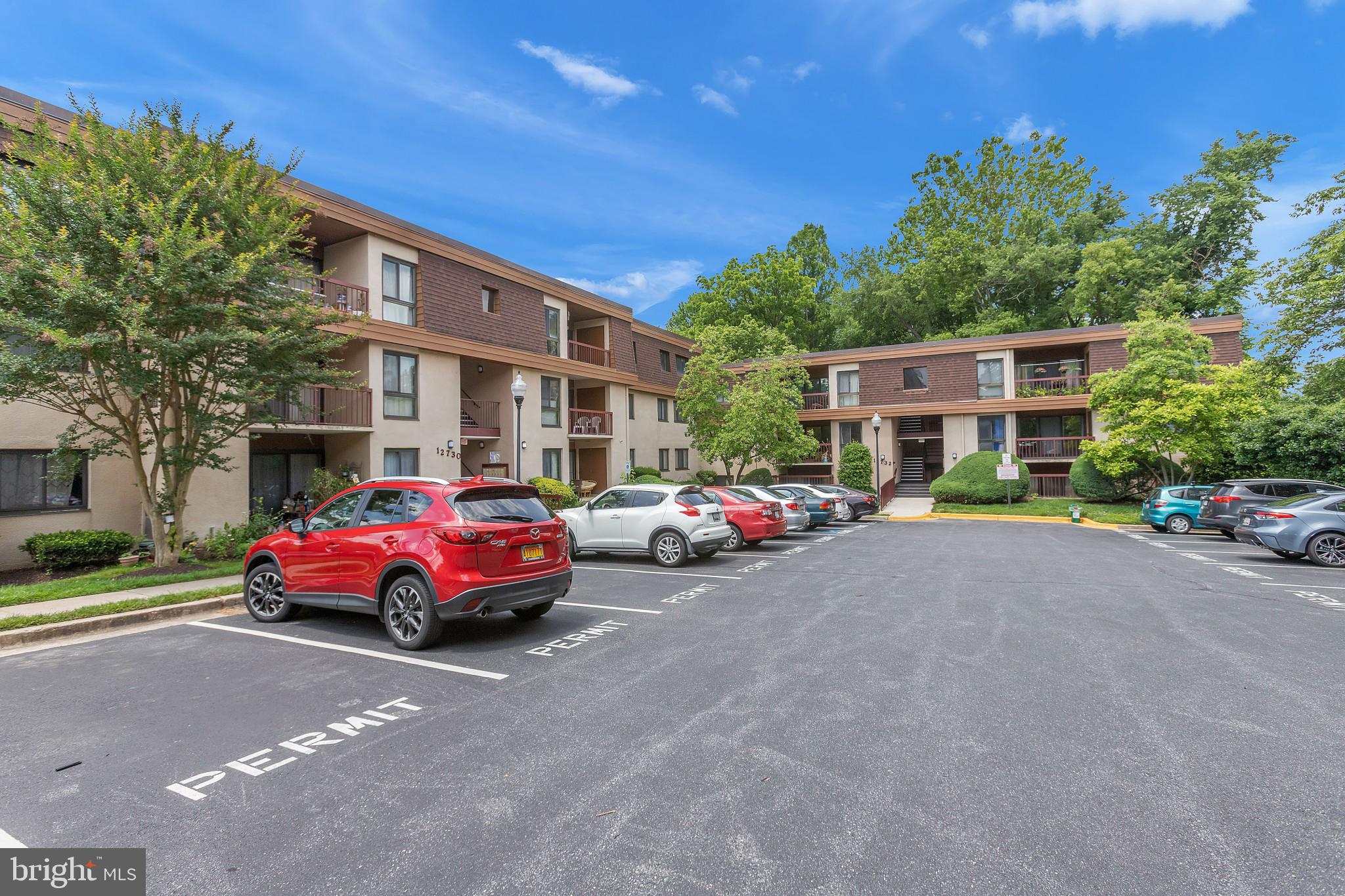 PARK TERRACE COND - Residential