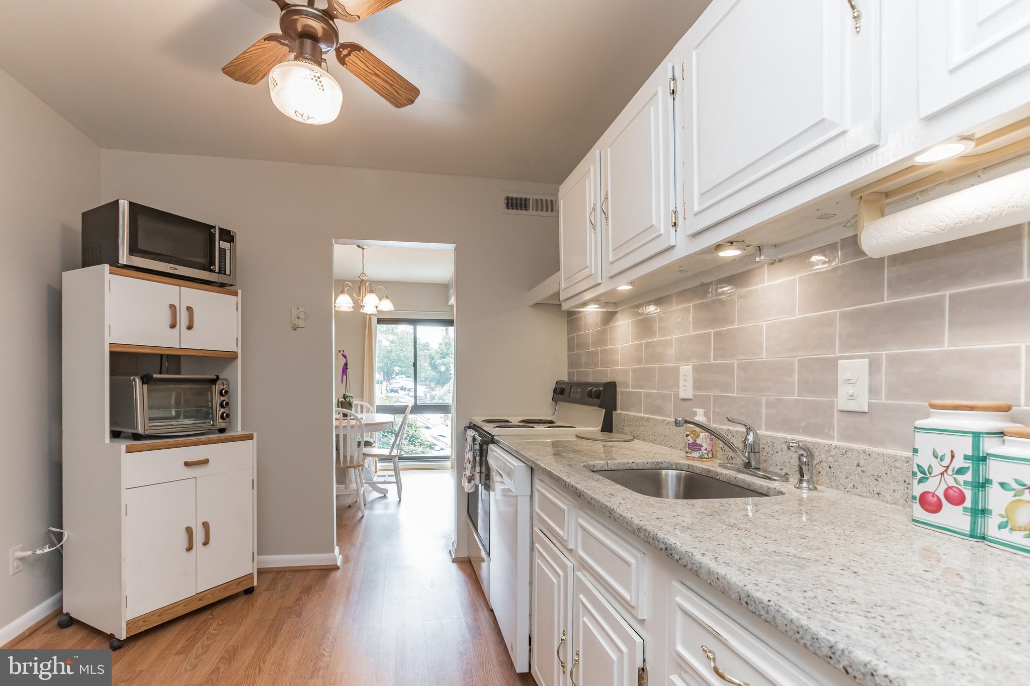 PARK TERRACE COND - Residential