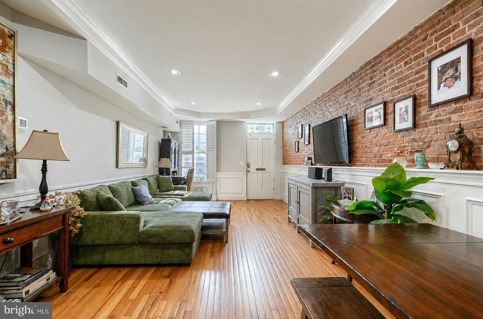 FEDERAL HILL HISTORIC DISTRICT - Residential