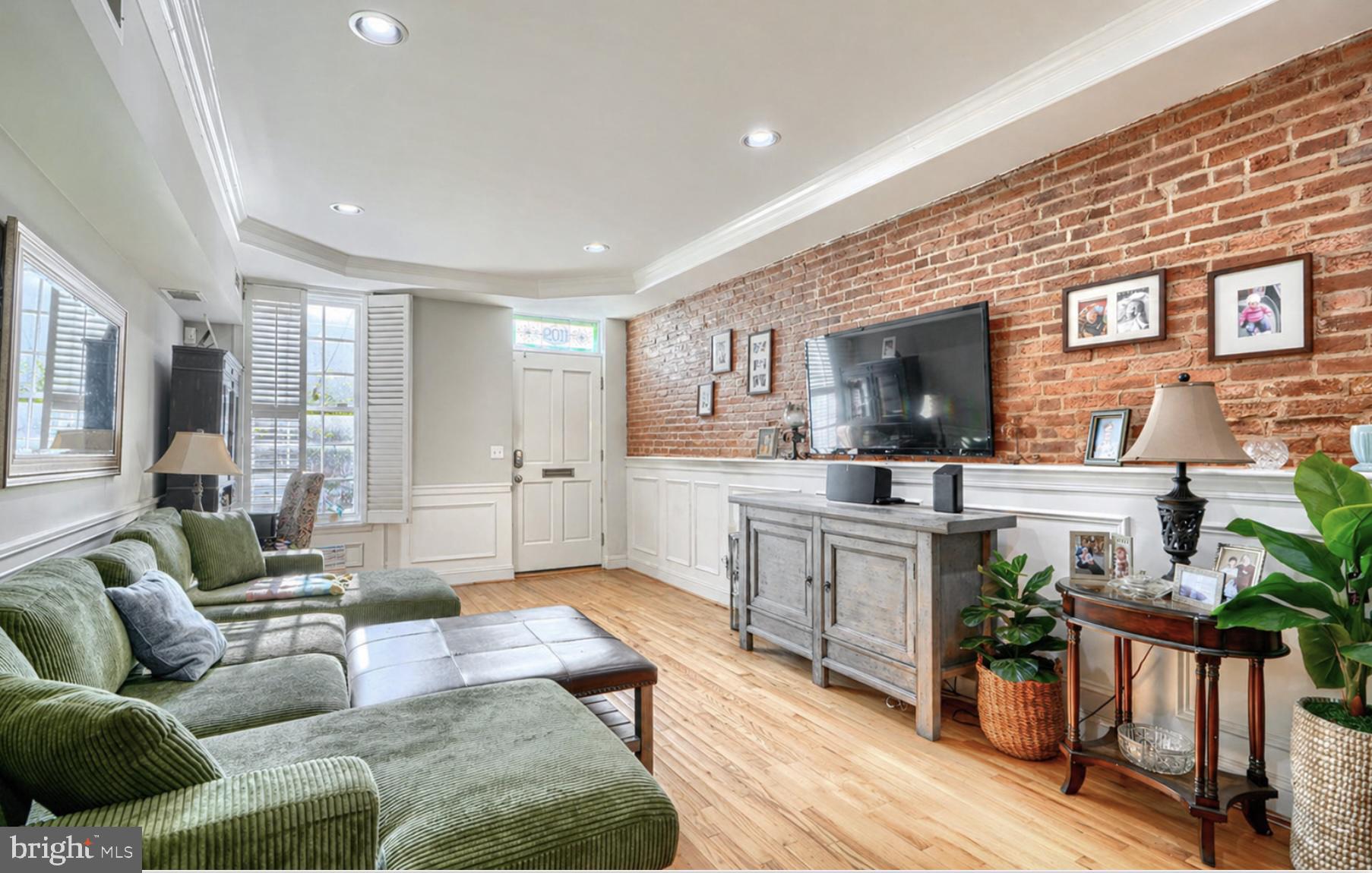 FEDERAL HILL HISTORIC DISTRICT - Residential