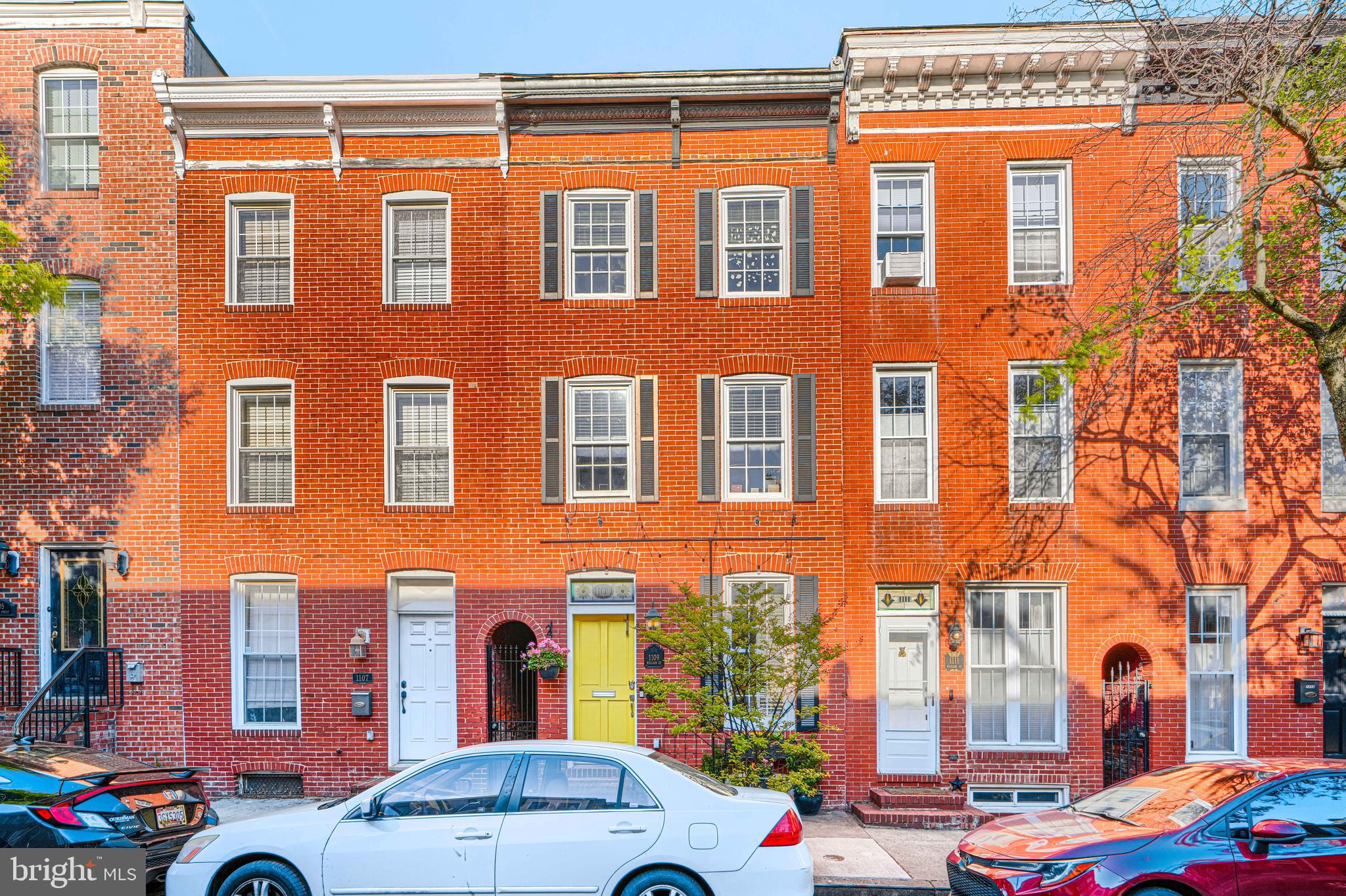 FEDERAL HILL HISTORIC DISTRICT - Residential