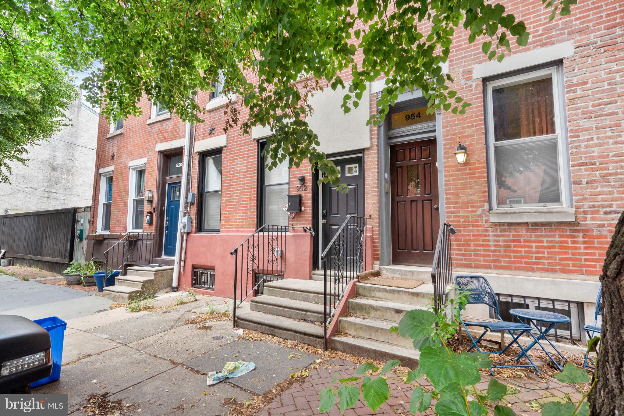 Welcome to this beautifully renovated 4-bedroom, 3-bath home nestled in the vibrant heart of Northern Liberties. Combining modern luxury with the charm of one of Philadelphia's most sought-after neighborhoods, this home offers the perfect balance of style, convenience, and comfort. As you enter, you’ll immediately notice the open floor plan, designed for both everyday living and entertaining. The stunning eat-in kitchen features sleek stainless steel appliances, offering both functionality and style. Ample counter space, modern cabinetry, and a bright, airy atmosphere make this kitchen the heart of the home. The expansive living and dining areas flow seamlessly, creating a versatile space for family gatherings or hosting friends. Four generously sized bedrooms provide plenty of room to relax and unwind, with large windows allowing natural light to fill the rooms. Each of the three beautifully designed bathrooms has been tastefully updated with contemporary fixtures and finishes. This property also boasts modern conveniences such as central air, stylish flooring, and a fully updated interior, ensuring that every inch of the home is move-in ready. Backyard is great for hosting / pets! But it’s not just the home that’s impressive—it’s the location! Situated in one of Philadelphia's most vibrant neighborhoods, you'll have access to everything Northern Liberties has to offer. Great restaurants, unique shopping boutiques, and exciting nightlife are just around the corner, while you still enjoy the welcoming, close-knit neighborhood atmosphere. Commuting is a breeze with easy access to public transportation, I-95 North and South, and quick in-and-out access to the city. This is a rare opportunity to own a fully renovated home in an unbeatable location. Don’t miss out—schedule your tour today and experience Northern Liberties living at its finest!