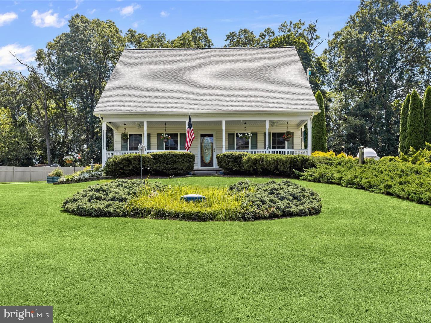 >> IMMEDIATE AVAILABILITY << >>Set On 3.48 Breathtaking Acres, This Gorgeous, Meticulously Maintained Home Delivers Over 3,000 Sq Ft Of Immaculate Living Space - A Gated Driveway Welcomes You In & a Wide 34x8 Covered Front Porch Sets a Serene >> NO HOA << Tone From The Start - Gleaming Hardwood Floors Flow Through Light‑Filled, Spacious Rooms, While The Kitchen’s Bay Window Frames Sweeping Views of The Side And Rear Yard - Every Upgrade Was Intentional From Day One — Rain Soft Water Treatment System, Central Vacuum, Propane Gas Stove With Four Tanks [Entire House Generator — All Backed By Major Recent Improvements Including a 2022 Architectural ROOF (40‑Year Materials + 10‑Year Transferable Installation Warranty), NEW HEAT PUMP (2024) & NEW HOT WATER HEATER (2025) - Fully Finished Lower Level Offers a Walkout, Sauna & Flexible Space For Whatever Your Life Demands - Bonus Room/Office Off The Kitchen Adds Even More Versatility - Bathrooms Are Beautifully Updated AND The Oversized Two‑Bay Garage Is Heated, Cooled & Topped With a Large Loft Perfect For Storage Or Hobbies - You’re Tucked Away In Total Tranquility With Easy Access To Shopping & Major Routes - This Feels Good The Second You Arrive.