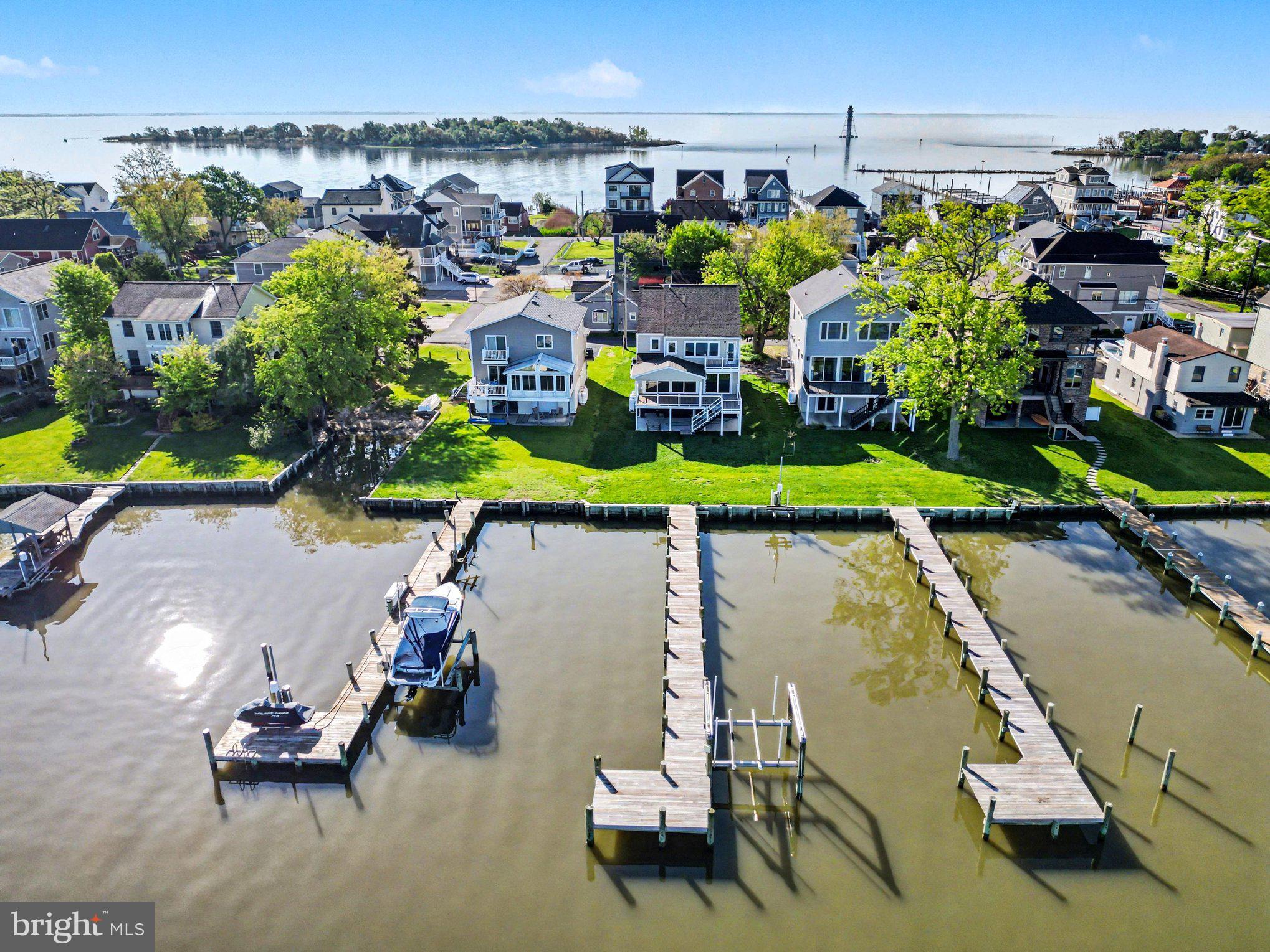 MILLERS ISLAND - Residential
