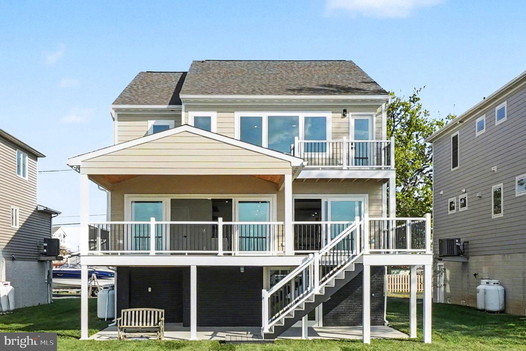 MILLERS ISLAND - Residential