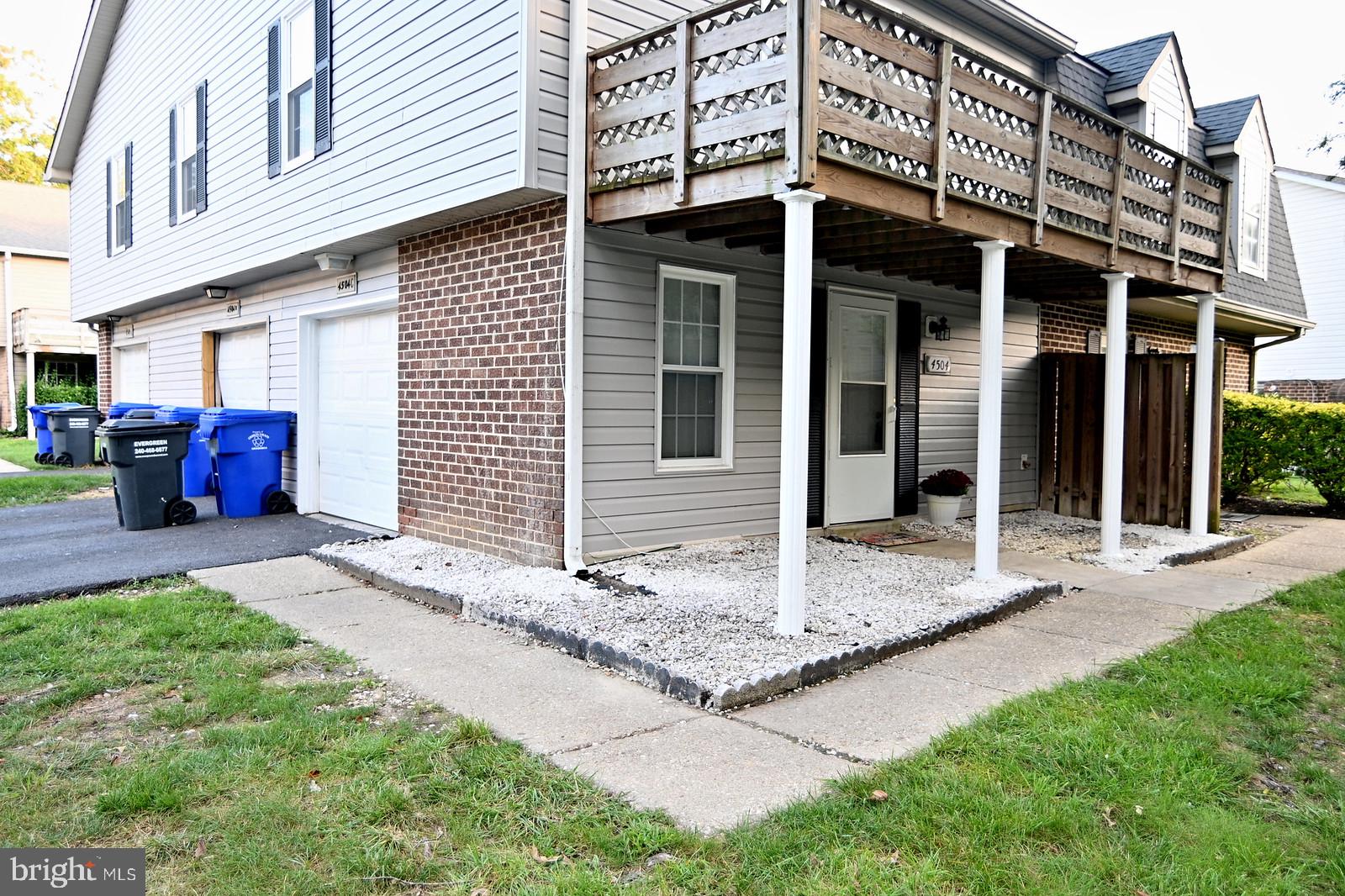 BANNISTER - Residential