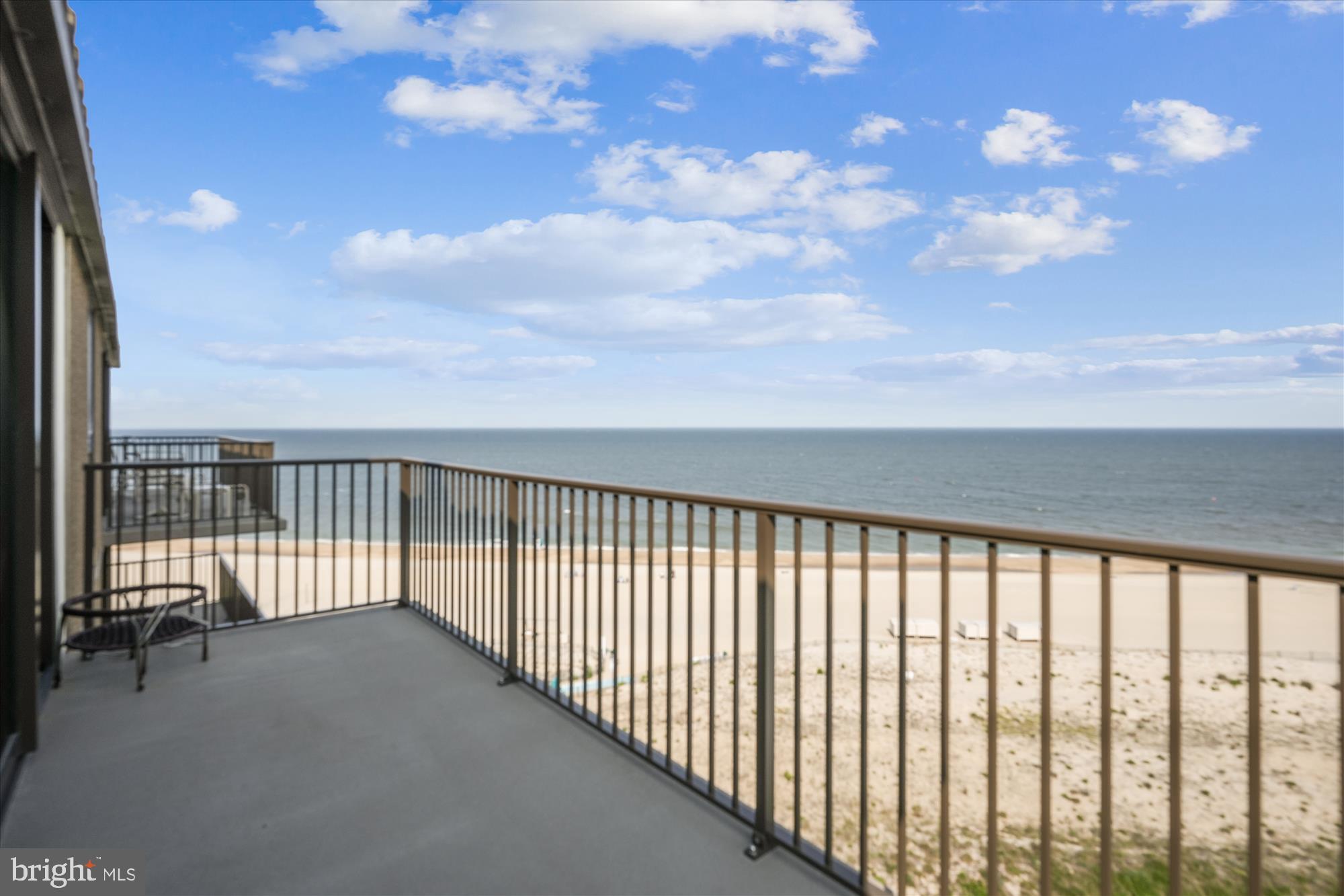 Significant price adjustment for this penthouse oceanfront condo with breathtaking views! This is a rare find. It is a one-bedroom plus a loft that can be used as a 2nd bedroom and 1.5 baths.  It has never been rented and being sold furnished and ready for the summer season. Sea Colony East offers a 1/2 mile of private beach as well as 5 heated outdoor and 1 indoor heated pool and fitness center. Use the tram to Sea Colonys tennis community where you will find a state of the art fitness center or the  championship tennis complex with indoor courts and outdoor har-tru courts. Enjoy the walking/biking paths.