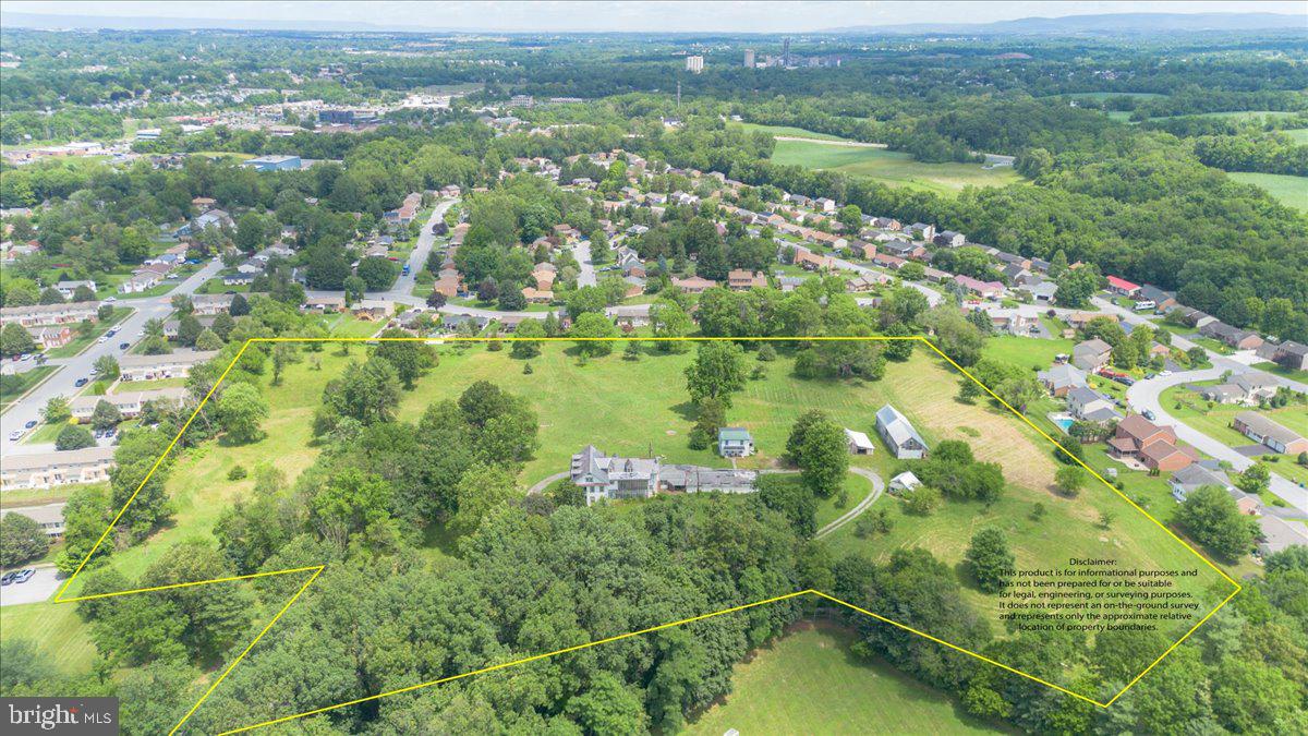 This 12.85-acre parcel of land is currently available for development with a concept plan for 52 age targeted housing units.  Located with easy access to Meritus Medical Center, Hagerstown Community College, numerous dining and shopping options, this is a desirable parcel of land for development.  Proposed access would be off N Colonial Drive & Birch Knoll Road, with emergency access using the existing private lane off Mount Aetna Road.  This plan is conceptual and subject to change based on your study period or intended use of the property.   The City of Hagerstown would make a determination if water/sewer is available based on your specific plans or the proposed concept plan.  Initial conversations with the City of Hagerstown indicate that city water would be available and extend from the existing mains on N Colonial Drive and Birch Knoll Road.  No Grading or engineering have been completed as part of the concept plan.  Please contact listing agent for additional details regarding development opportunities.
