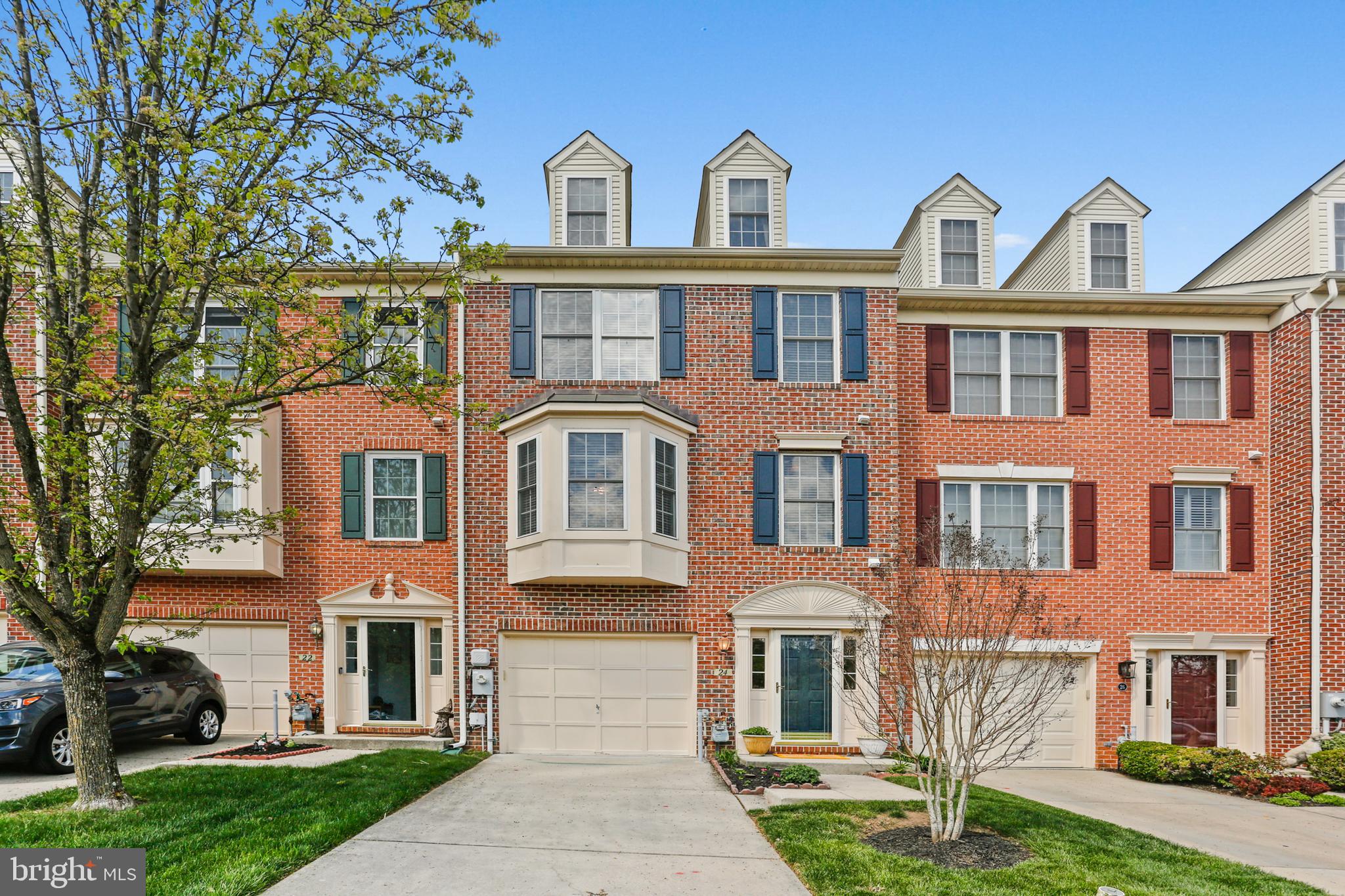 New updates include a brand new deck and rear patio pavers (2024);  Newer water heater (2022); New heat pump (Nov 2023);  and new roof (2024)!This spacious and well-appointed townhouse nestled in the desirable community of Cockeysville has it all! This beautifully updated 4-bedroom with optional 5th bedroom loft & 3.5-bathroom home offers ample living space, perfect for families or those seeking room to grow. Upon entering the home you will find gleaming hardwood floors found throughout and a convenient full bedroom and full bath.  As you continue to the second floor, the main living  level welcomes you with an open-concept layout, seamlessly connecting the living room  with fireplace and dining areas, ideal for entertaining guests. The kitchen is equipped with modern stainless-steel appliances, quartz counters, tile backsplash and added cabinet space for culinary enthusiasts. Upstairs, the primary suite  with walk-in closet provides a private retreat with an en-suite bathroom with soaking tub, walk-in shower and dual vanity sink. The 3rd level is rounded out with 2 additional  bedrooms and hall bathroom , offering flexibility for guest rooms, home offices, or playrooms. Make your way upstairs to the 4th level featuring a lofty 5th bedroom or bonus room,  perfect for all  of your needs! Enjoy outdoor living with a private composite deck and patio with fenced-in rear yard, ideal for relaxing or hosting gatherings. Perfectly situated in a tranquil neighborhood, this home is conveniently close to shopping, dining, and major commuter routes, offering both comfort and convenience! Don't miss the opportunity to make this exceptional property your new home!