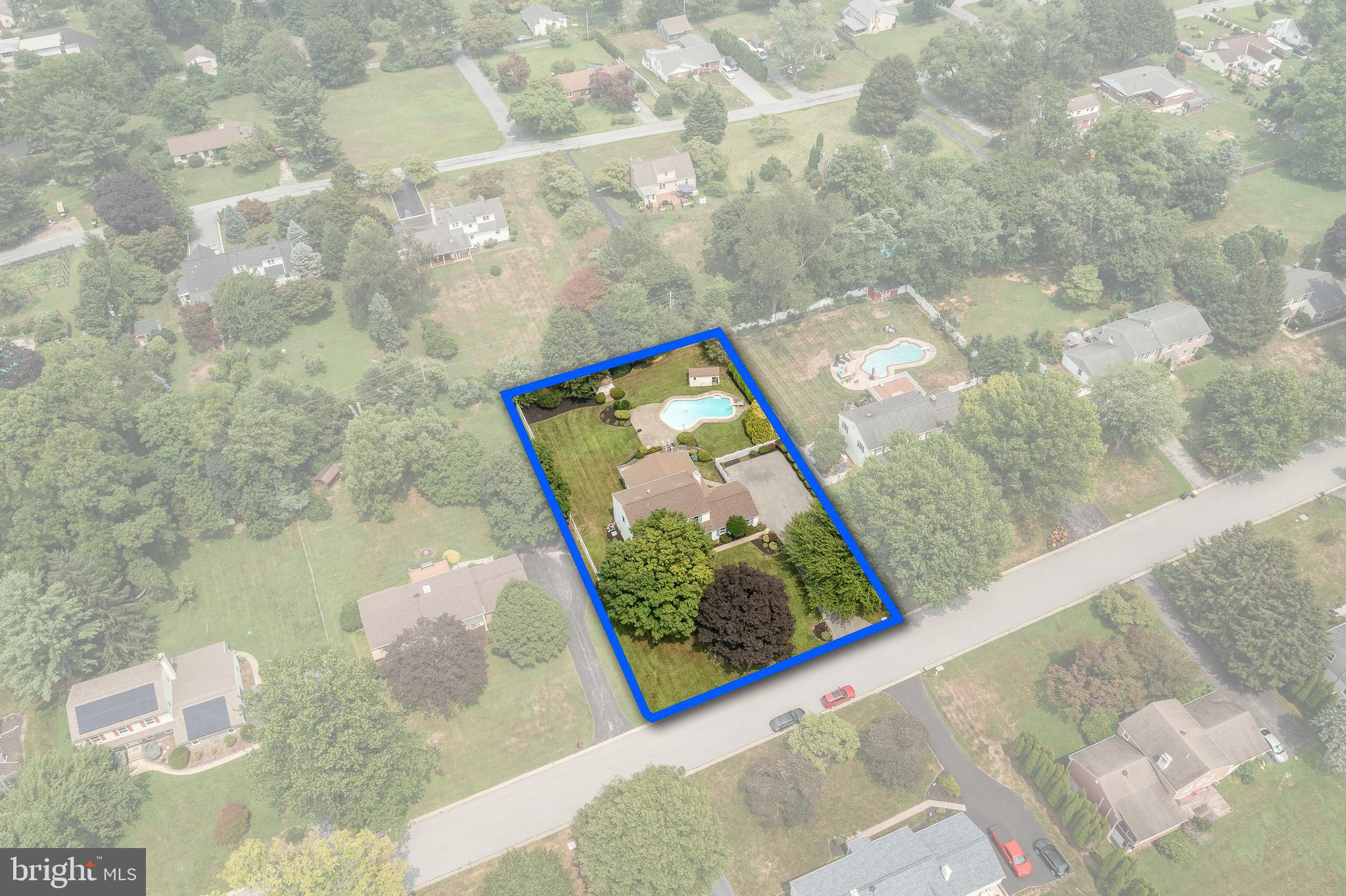 BEVANS ORCHARD - Residential