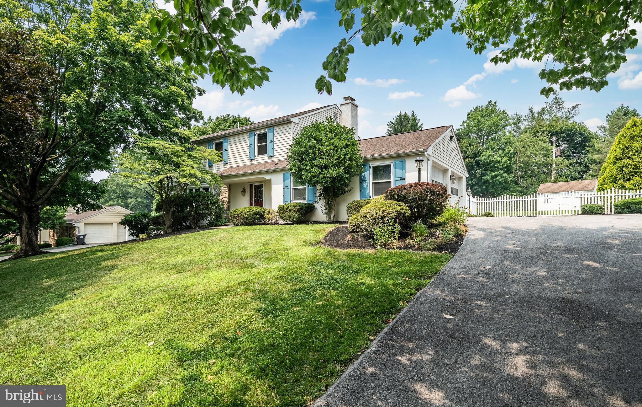 Welcome to this expanded 4-bedroom, 2.5-bath Colonial in the highly sought-after Kimberton section of Phoenixville. Nestled on a quiet street in an established, walkable neighborhood of Bevans Orchard, this home offers generous living space, outstanding curb appeal, and endless potential.

The open-concept main living area flows into a spectacular great room with soaring vaulted ceilings and walls of windows overlooking the private backyard. Step outside to your own summer retreat featuring a beautiful in-ground pool surrounded by mature landscaping. The main level also includes formal living and dining rooms, providing flexible spaces for entertaining or everyday living. A convenient mudroom with direct access to the pool makes outdoor living easy.

Highlights include Andersen replacement windows (approximately 8 years old), a whole-house generator, an oversized driveway, and a private backyard perfect for relaxing or hosting family and friends.

While the home has been well maintained, it offers an excellent opportunity for cosmetic updates, allowing the next owner to add their personal style and build instant equity. Ideally located just minutes from downtown Phoenixville, Kimberton Village, The Schuylkill River Trail, Valley Forge, King of Prussia, Malvern and a variety of parks, shopping and restaurants. All major commuting routes are within easy reach.  

Don't miss this rare opportunity to own a spacious home with a fantastic floor plan, incredible outdoor living, and one of Kimberton's most desirable locations! Welcome Home!